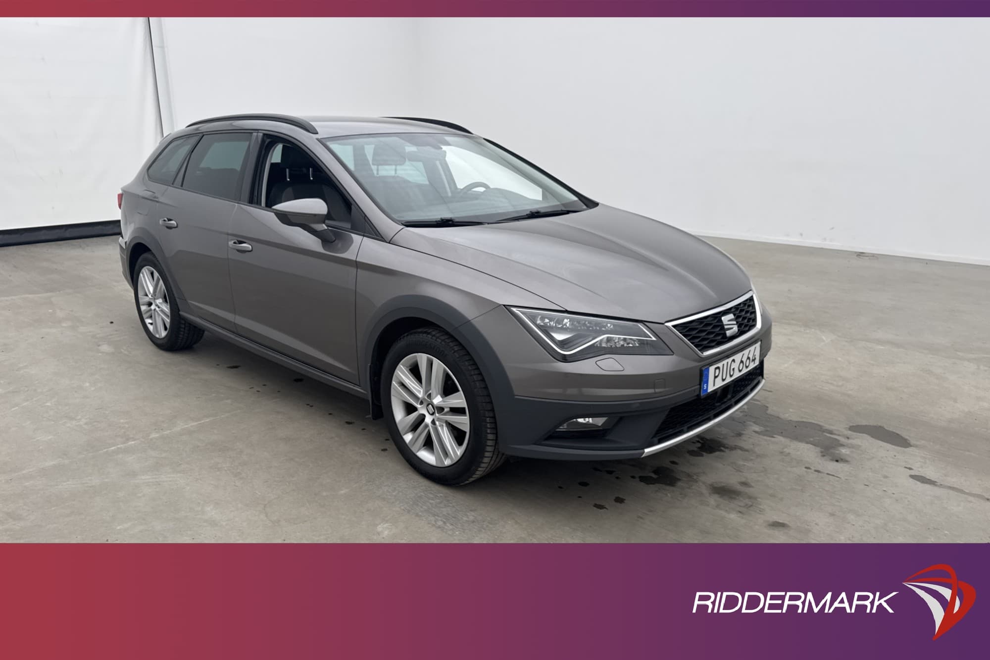 SEAT Leon X-Perience 1.4 TSI 125hk