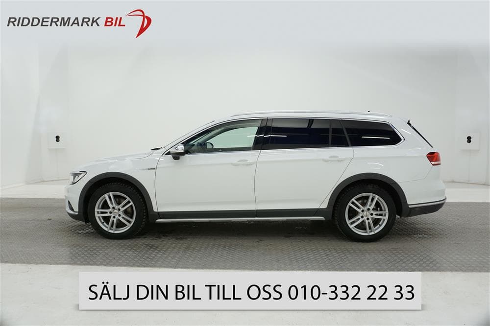 Volkswagen Passat Alltrack 2.0 TDI 190hk 4M