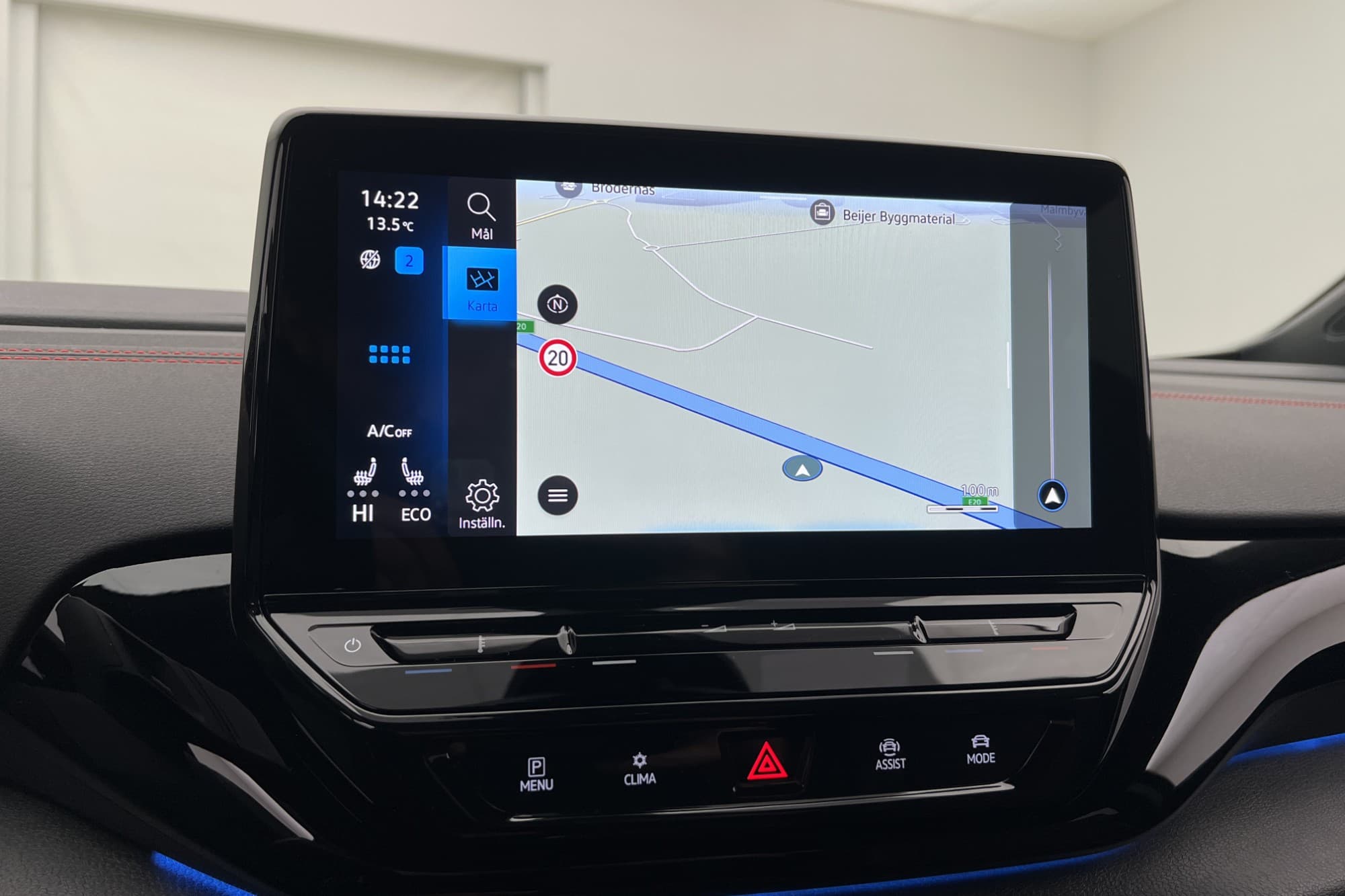 Volkswagen ID.4 GTX 299hk Värmare 360° CarPlay Navi