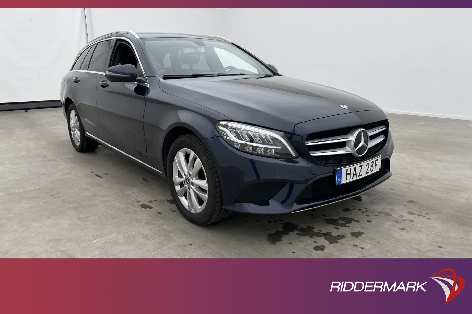 Mercedes-Benz C 220 T d 4M
