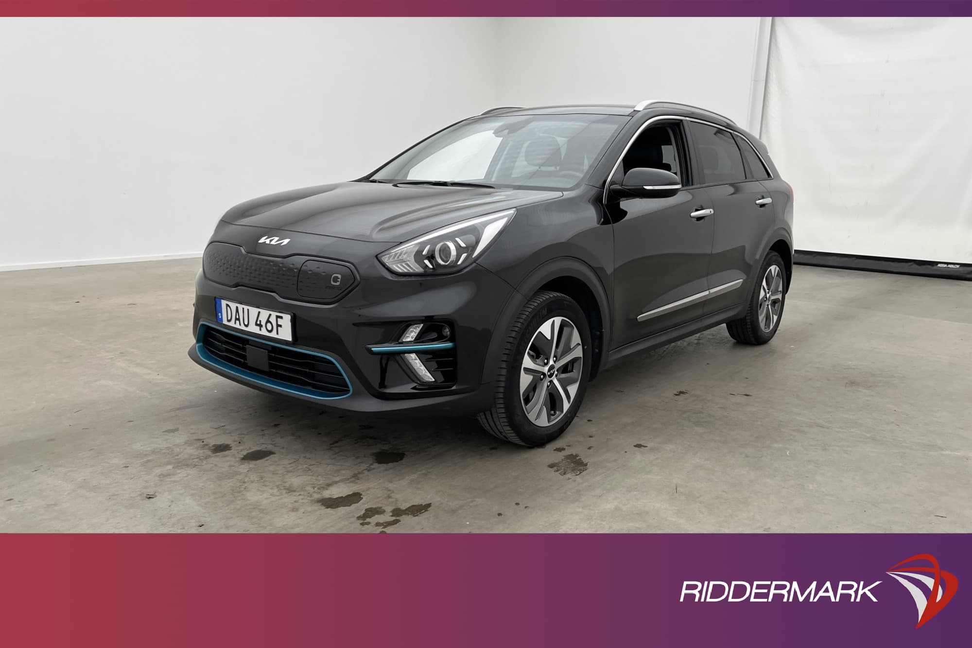 Kia e-Niro 64 kWh 204hk