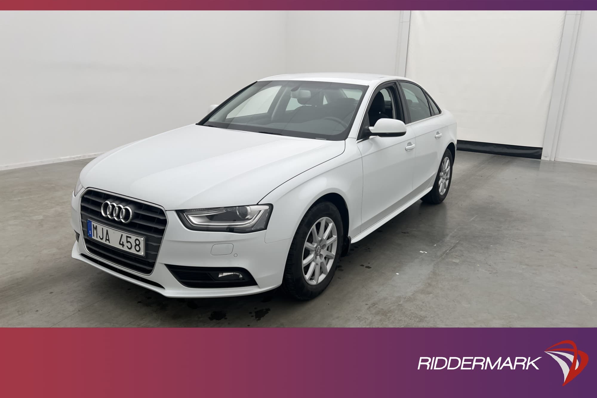Audi A4 Sedan 2.0 TDI 177hk