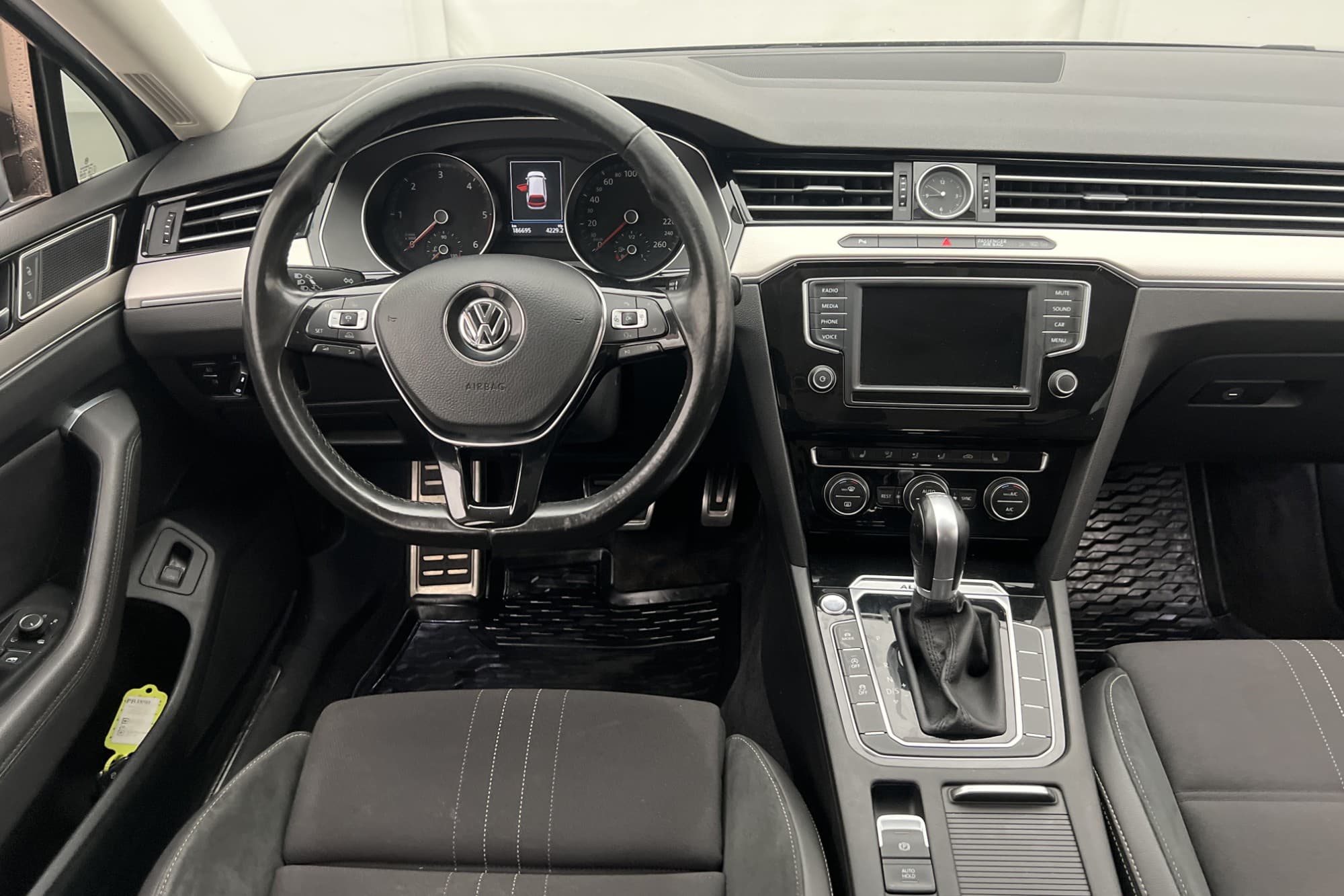Volkswagen Passat Alltrack 2.0 TDI 4M B-Kamera Drag PDC