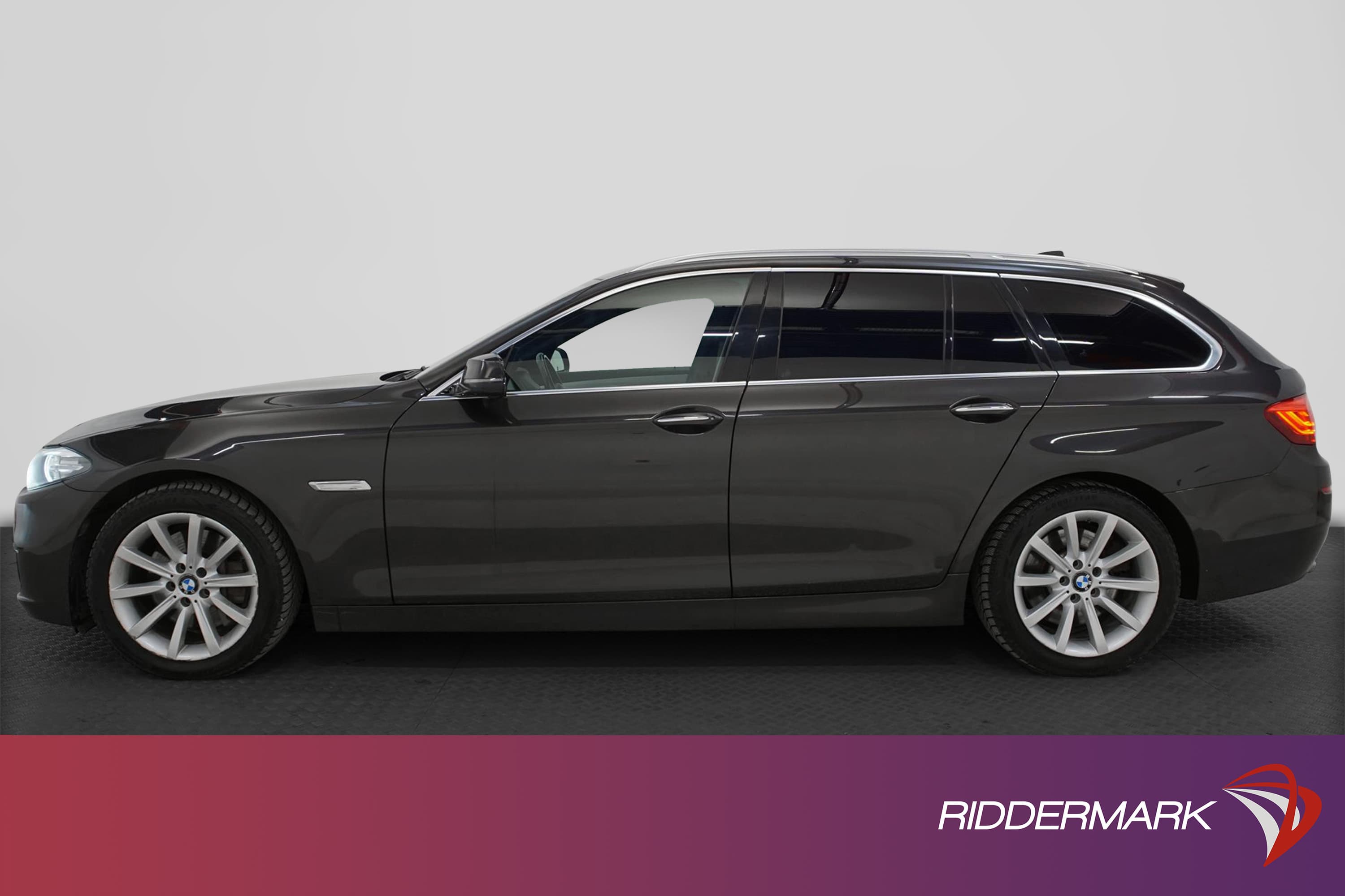 BMW 530 d xDrive Touring 258hk