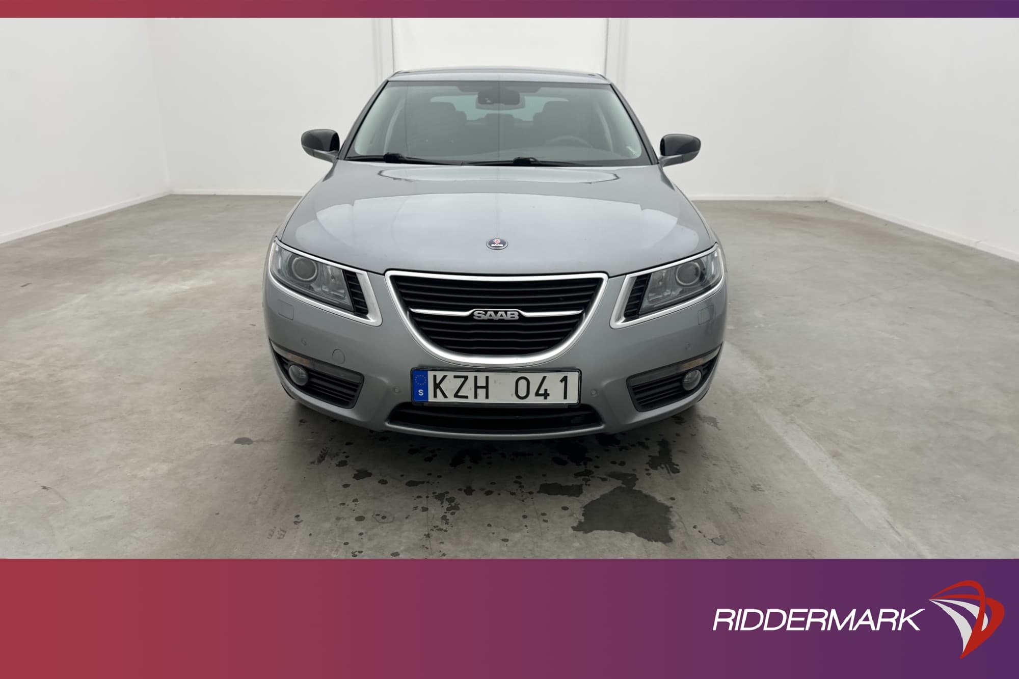 Saab 9-5 SportSedan 2.0 T 220hk
