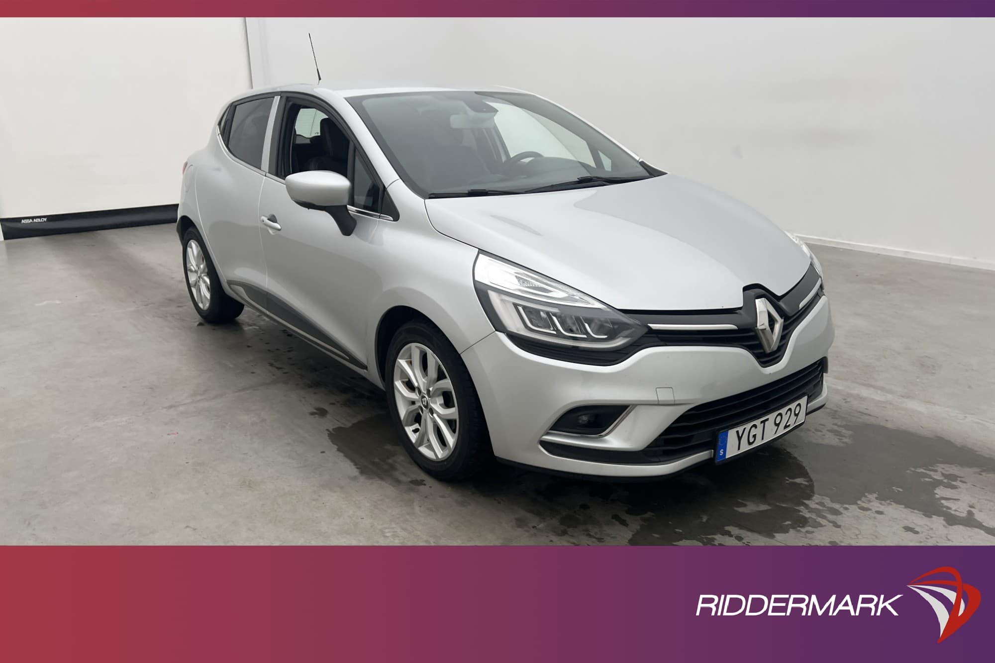 Renault Clio 90hk