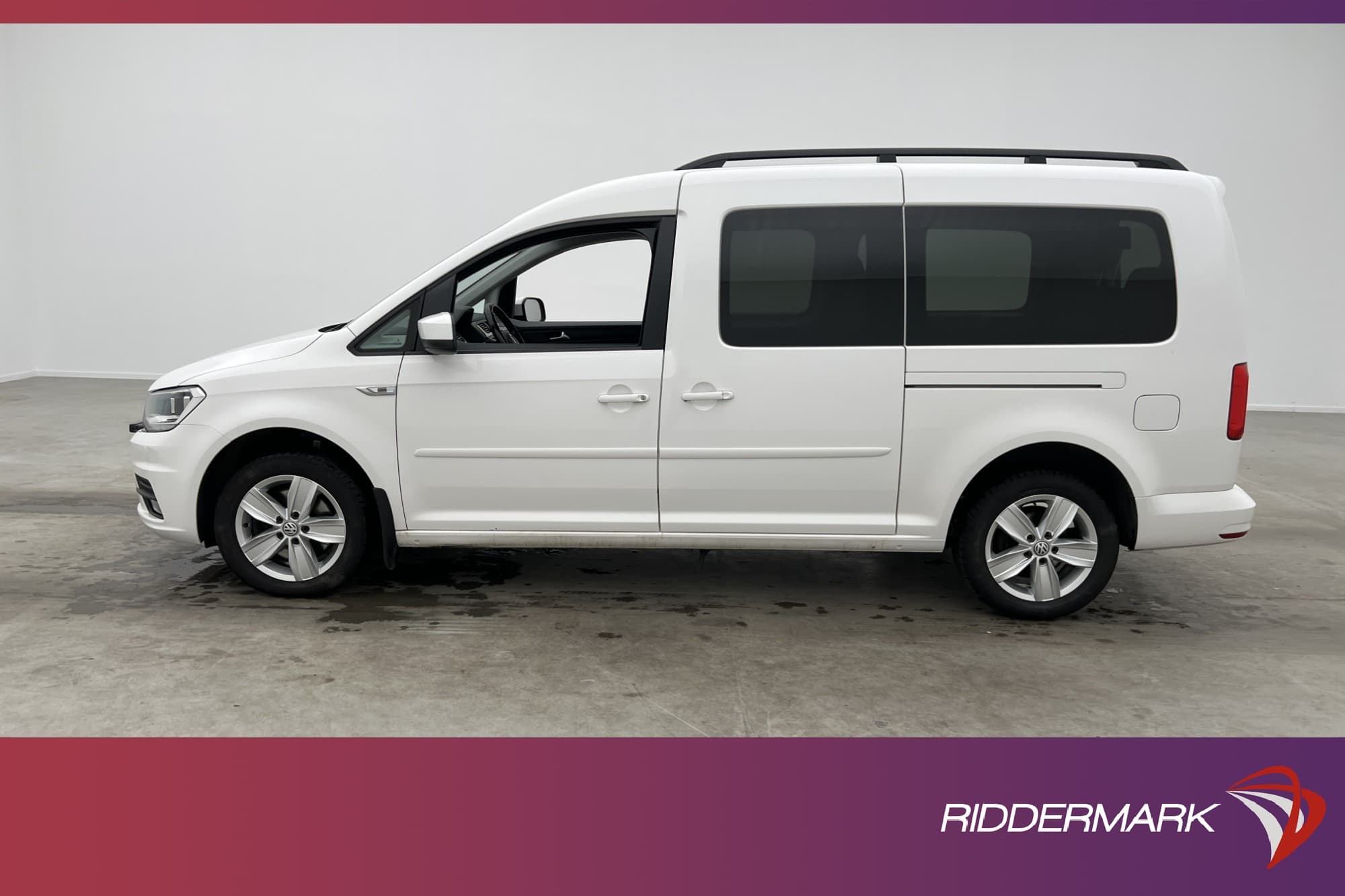 Volkswagen Caddy Maxi Life