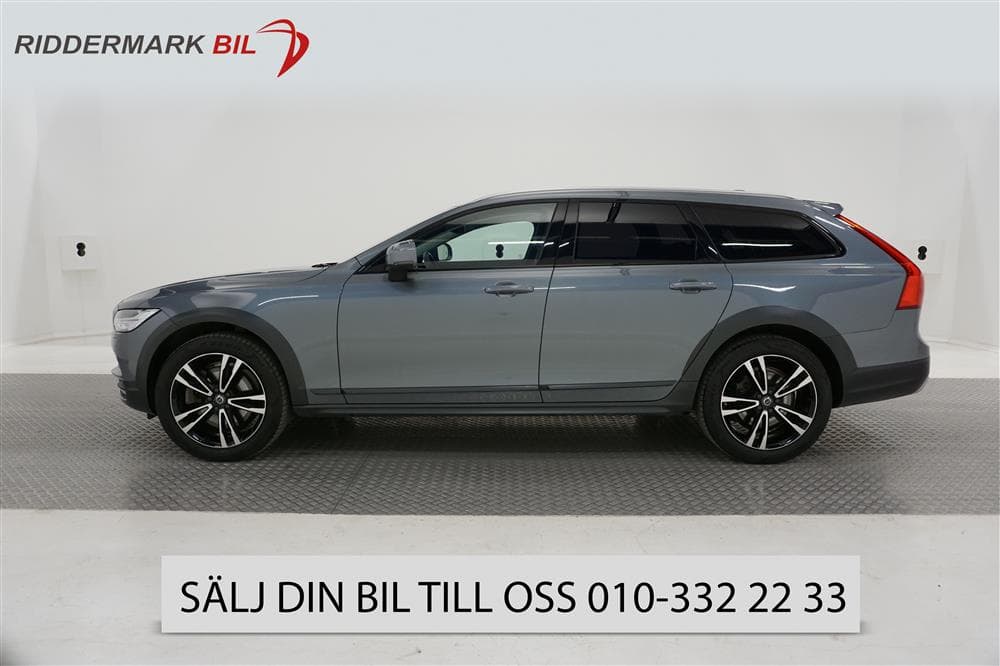 Volvo V90 Cross Country D4 200hk AWD