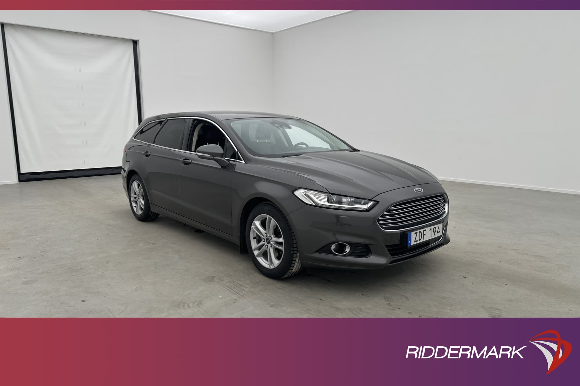 Ford Mondeo 2.0 TDCi 150hk