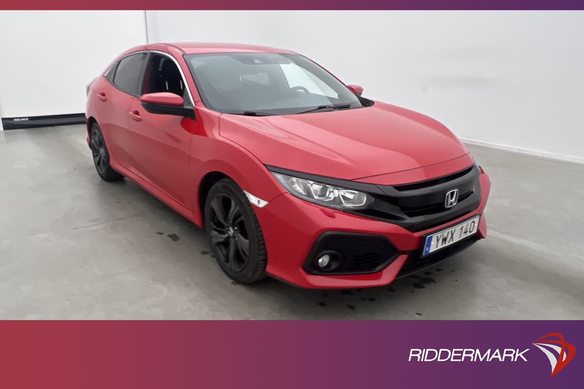 Honda Civic 1.0 129hk