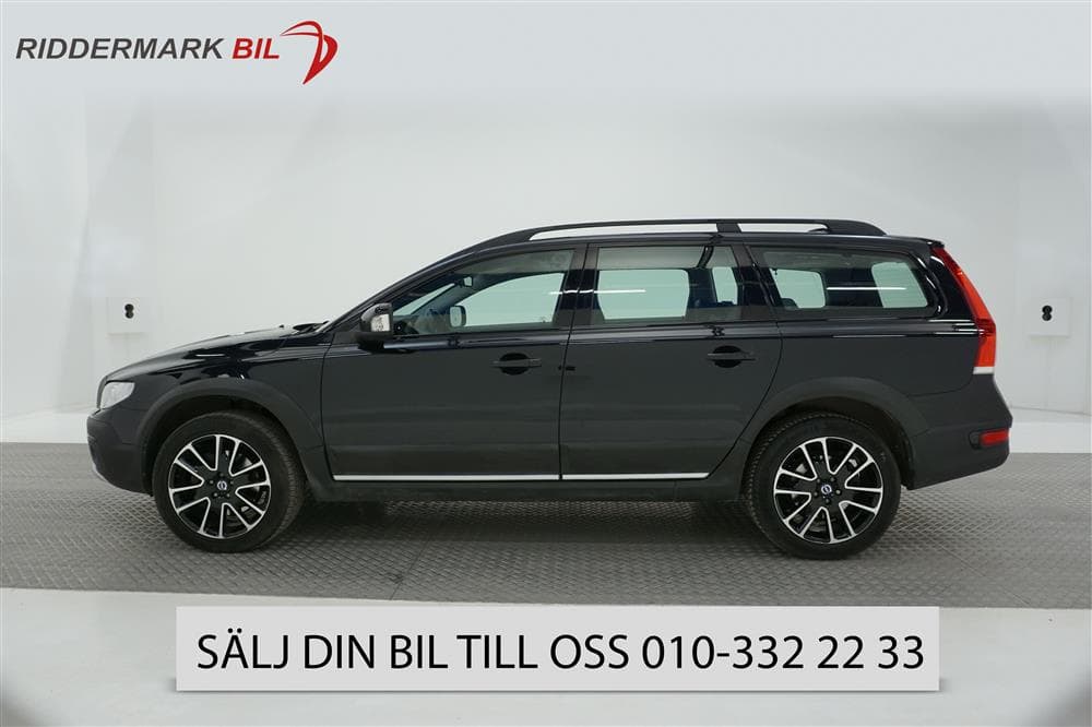 Volvo XC70 II D4 AWD 181hk