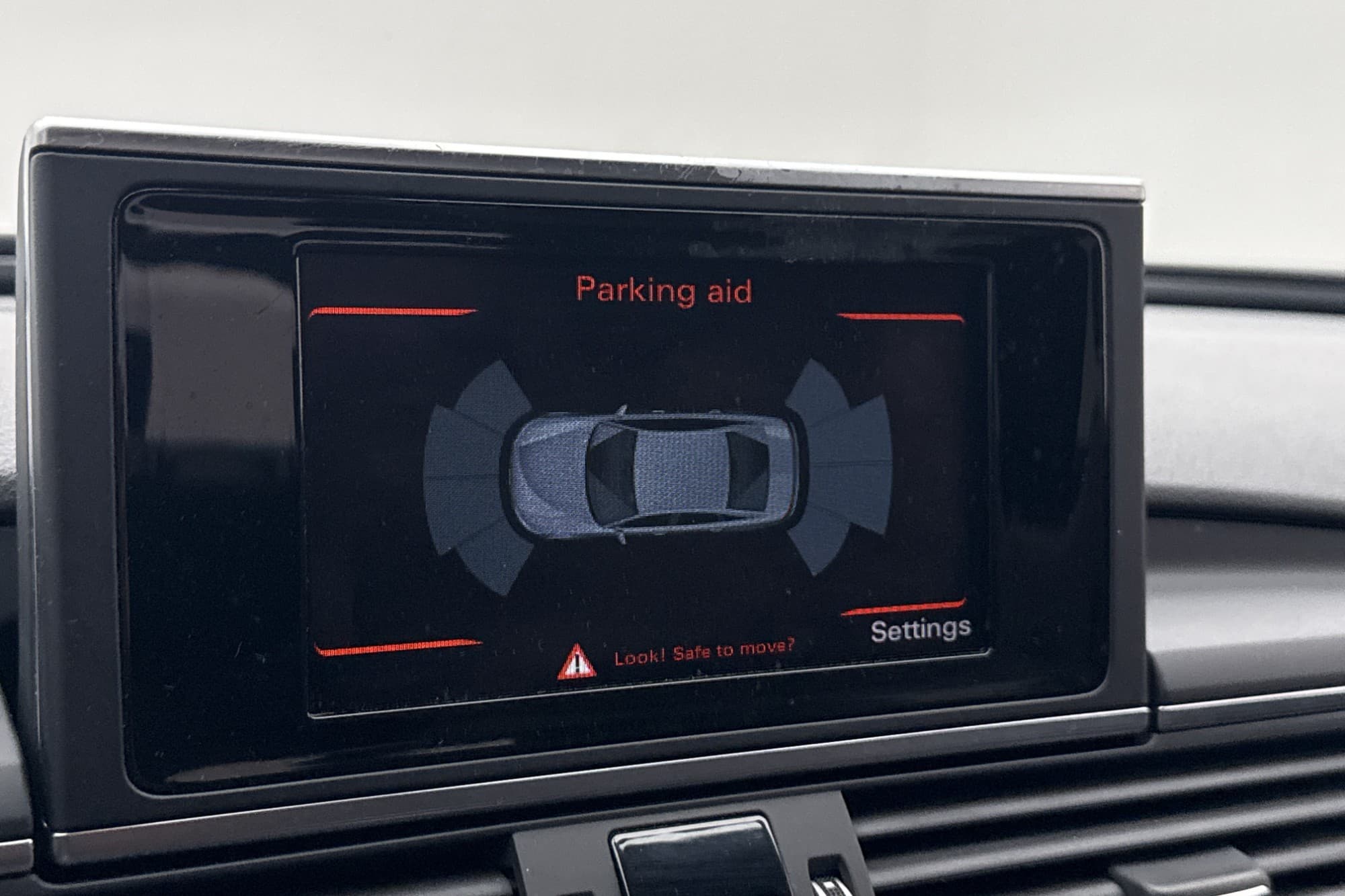 Audi A6 2.0 TDI Quattro 190hk S Line 2 Brukare Matrix