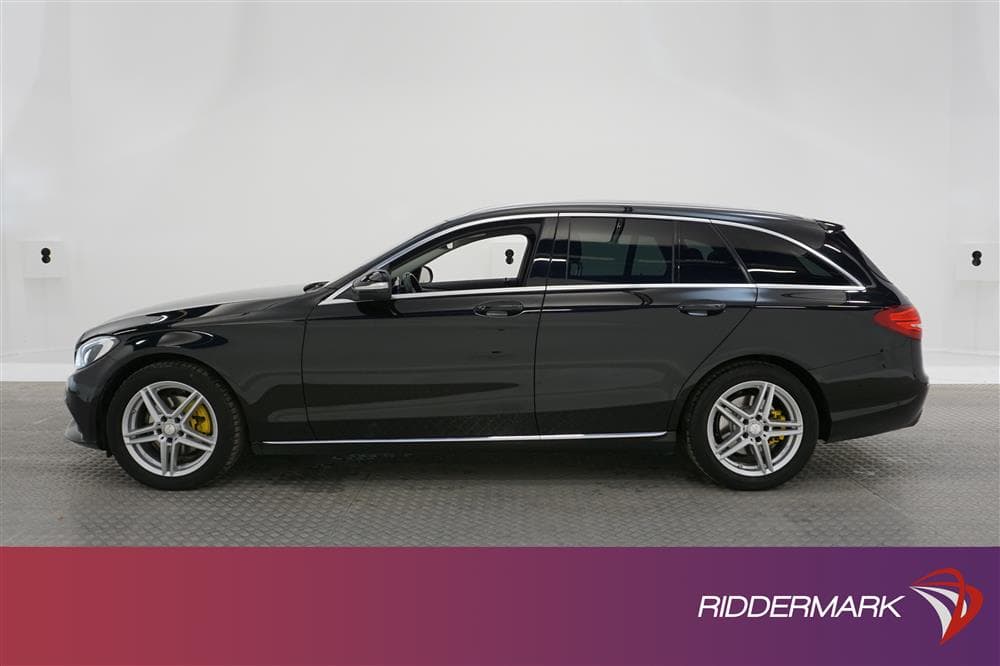 Mercedes-Benz C 220 Kombi 170hk