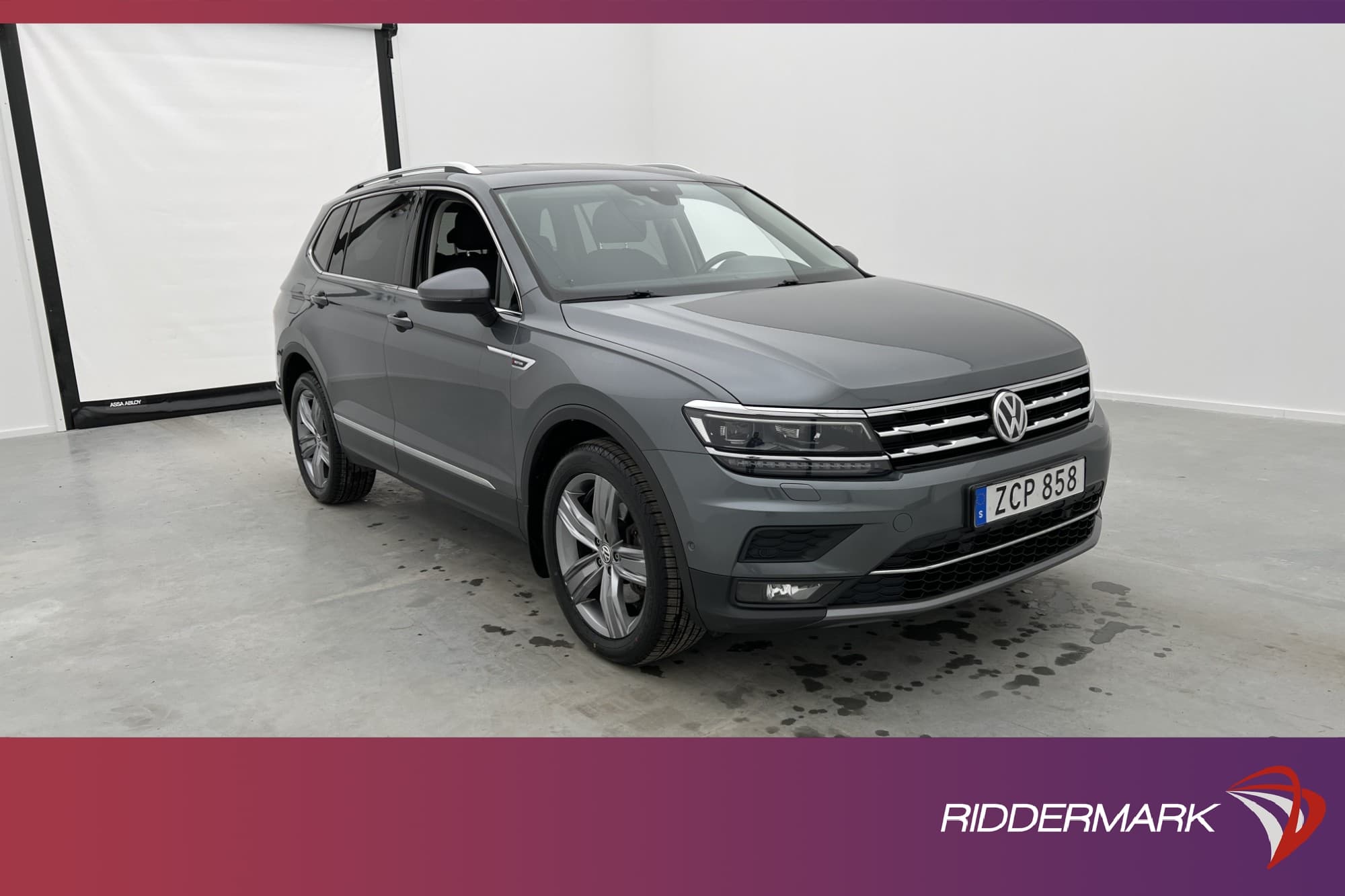 Volkswagen Tiguan Allspace 4M