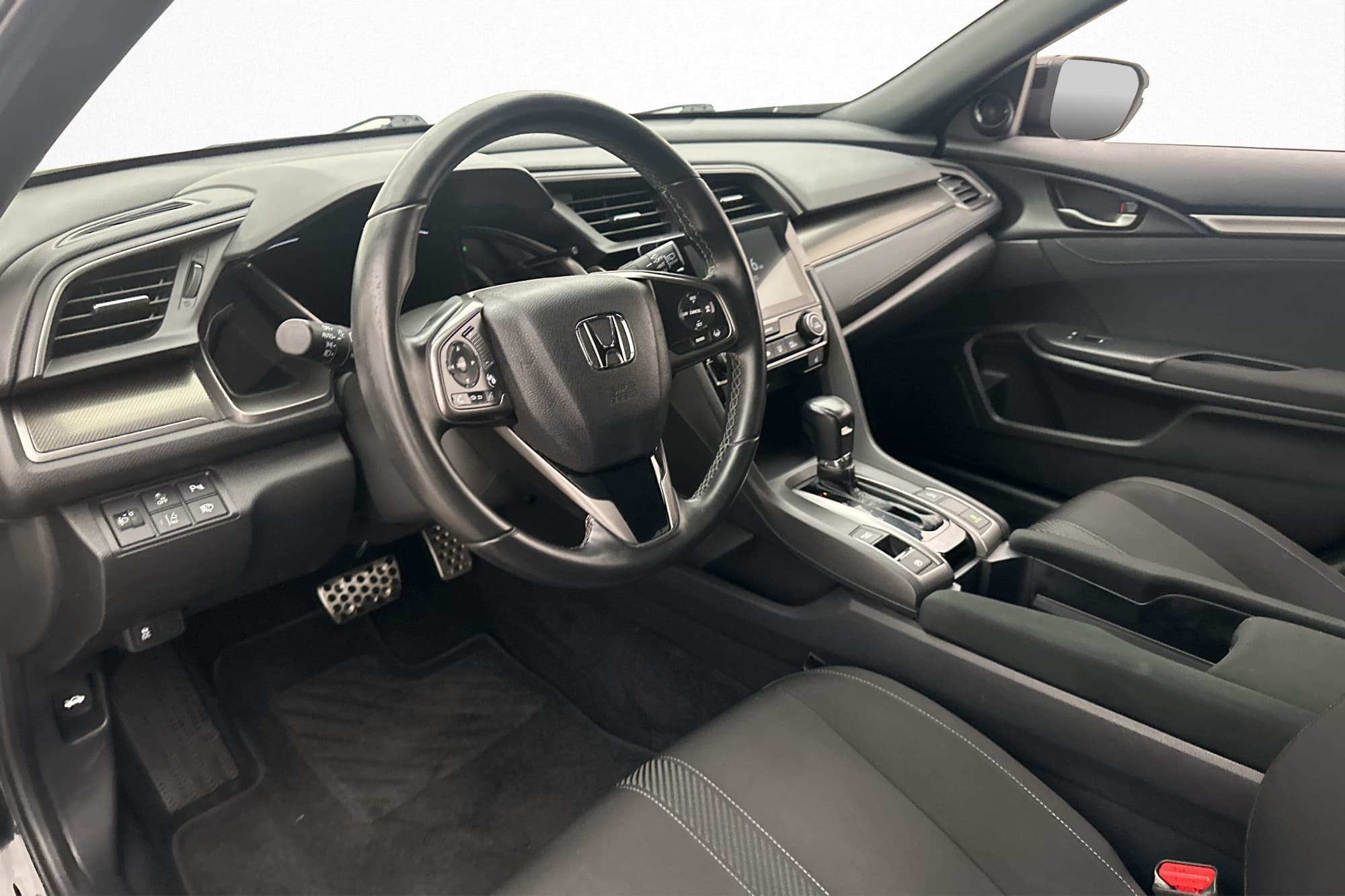 Honda Civic 1.0 CVT 126hk Elegance Kamera CarPlay Navi