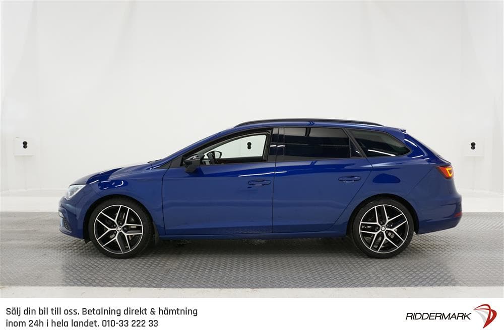 SEAT Leon FR 1.5 TSI 150hk ST