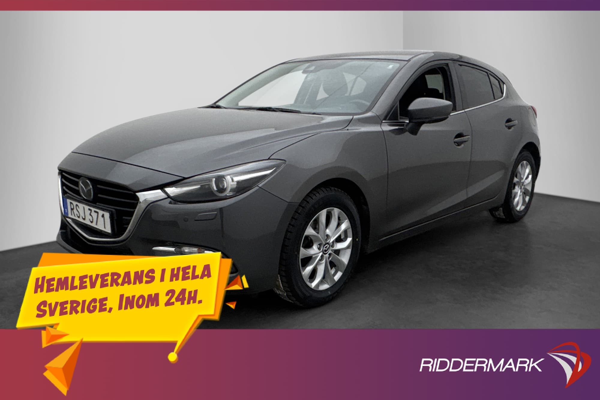 Mazda 3 Sport