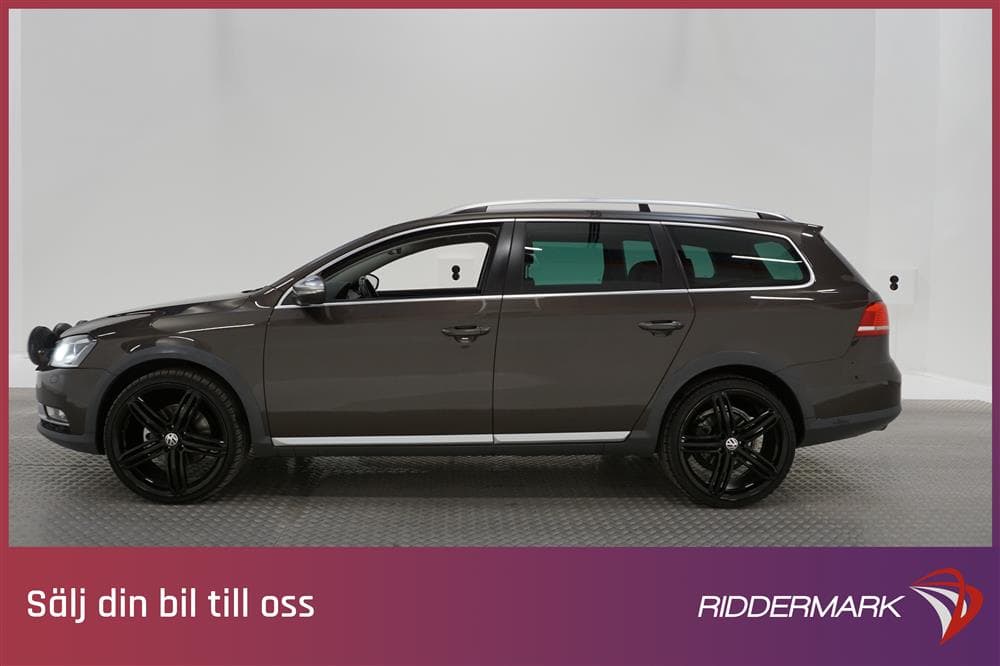 Volkswagen Passat Alltrack TDI 4M 177hk