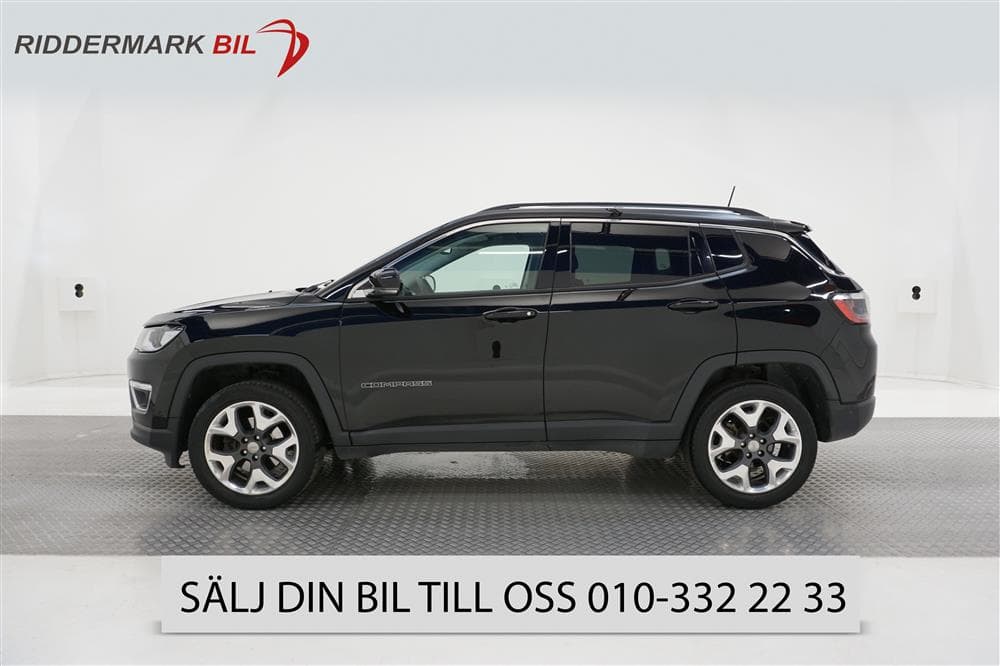 Jeep Compass 1.4 Multiair 4WD 170hk