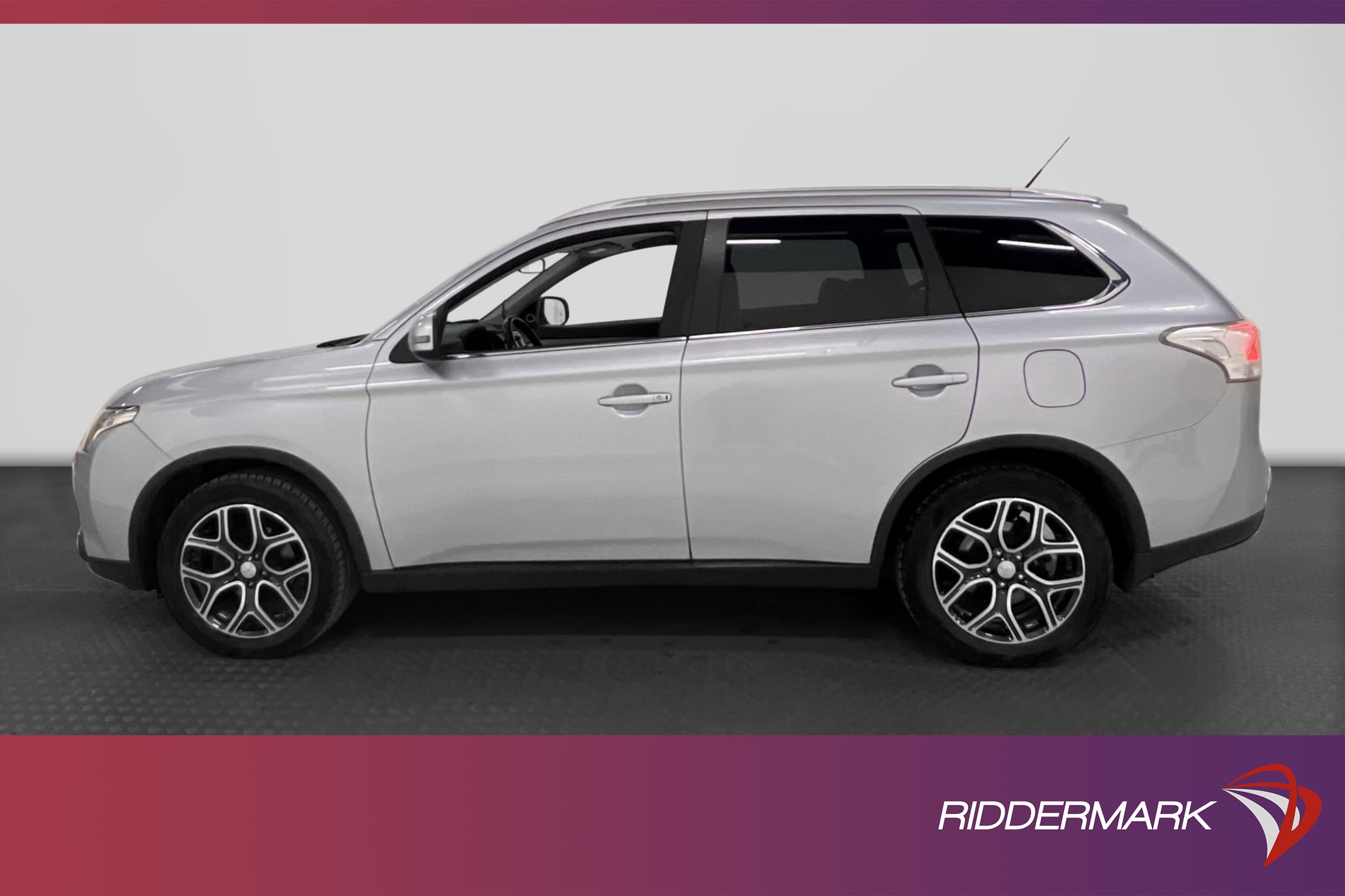 Mitsubishi Outlander 4WD 150hk