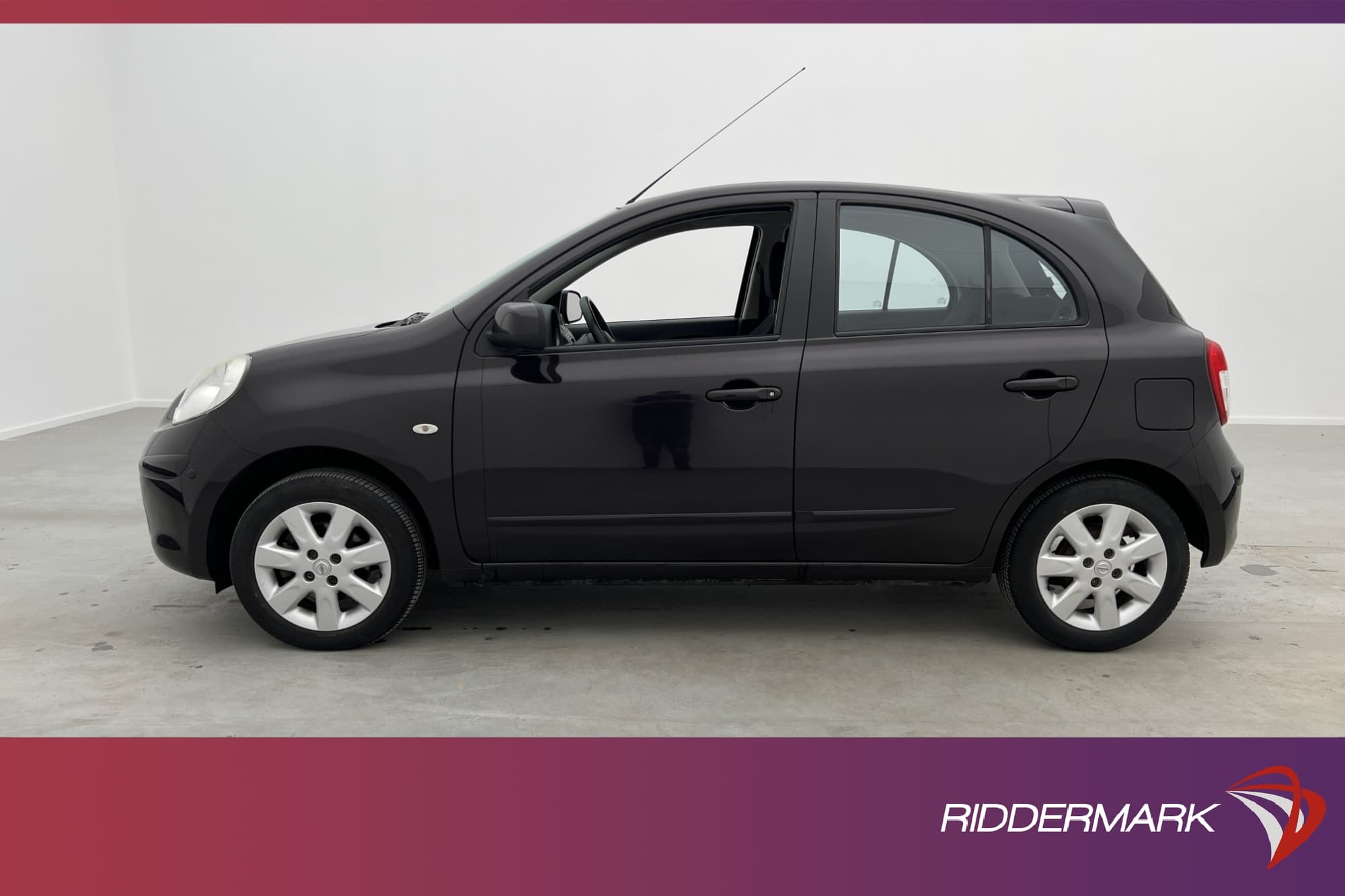 Nissan Micra 1.2 80hk