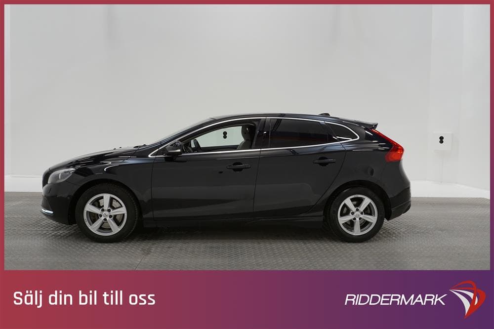 Volvo V40 D4 177hk