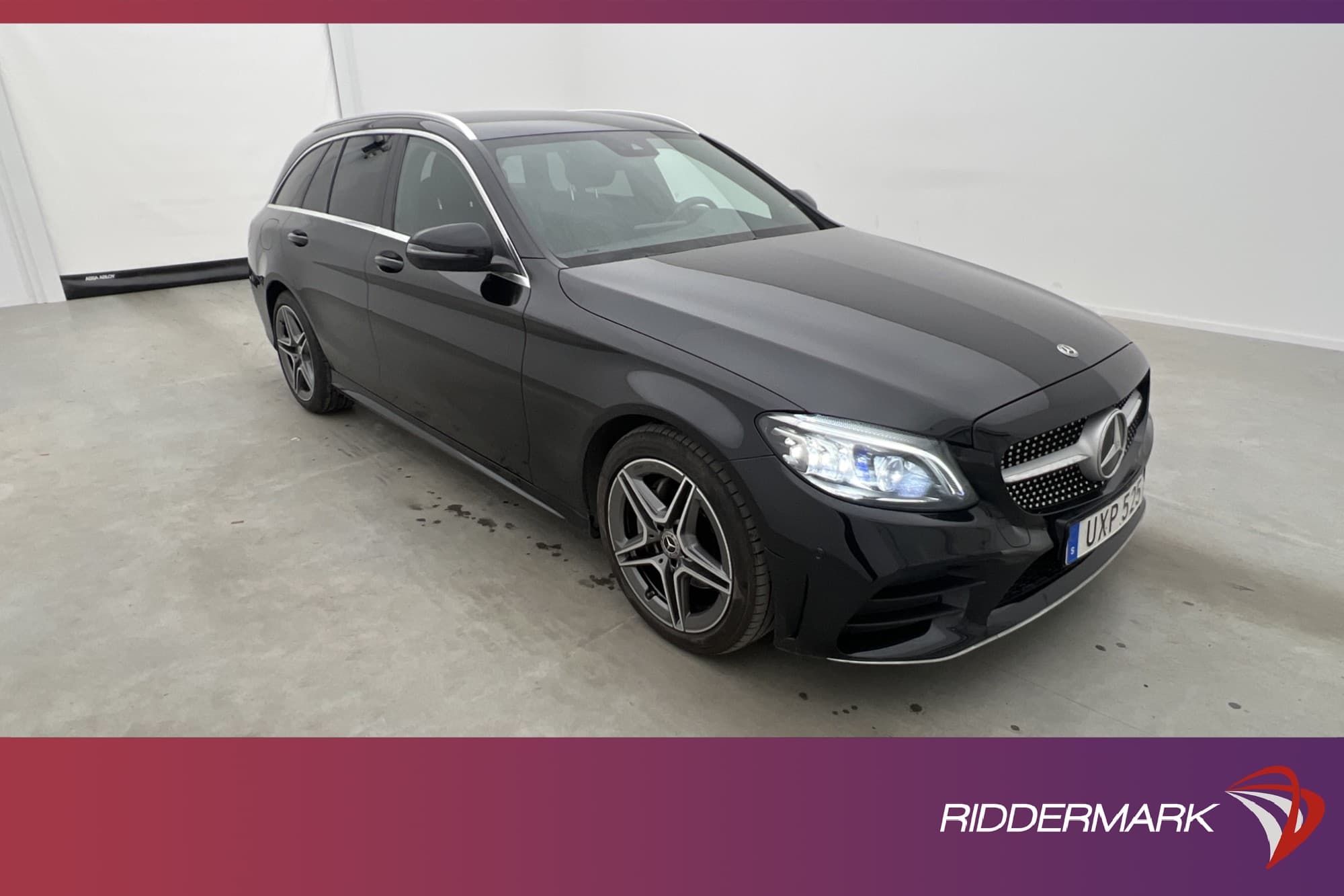 Mercedes-Benz C 220 T d
