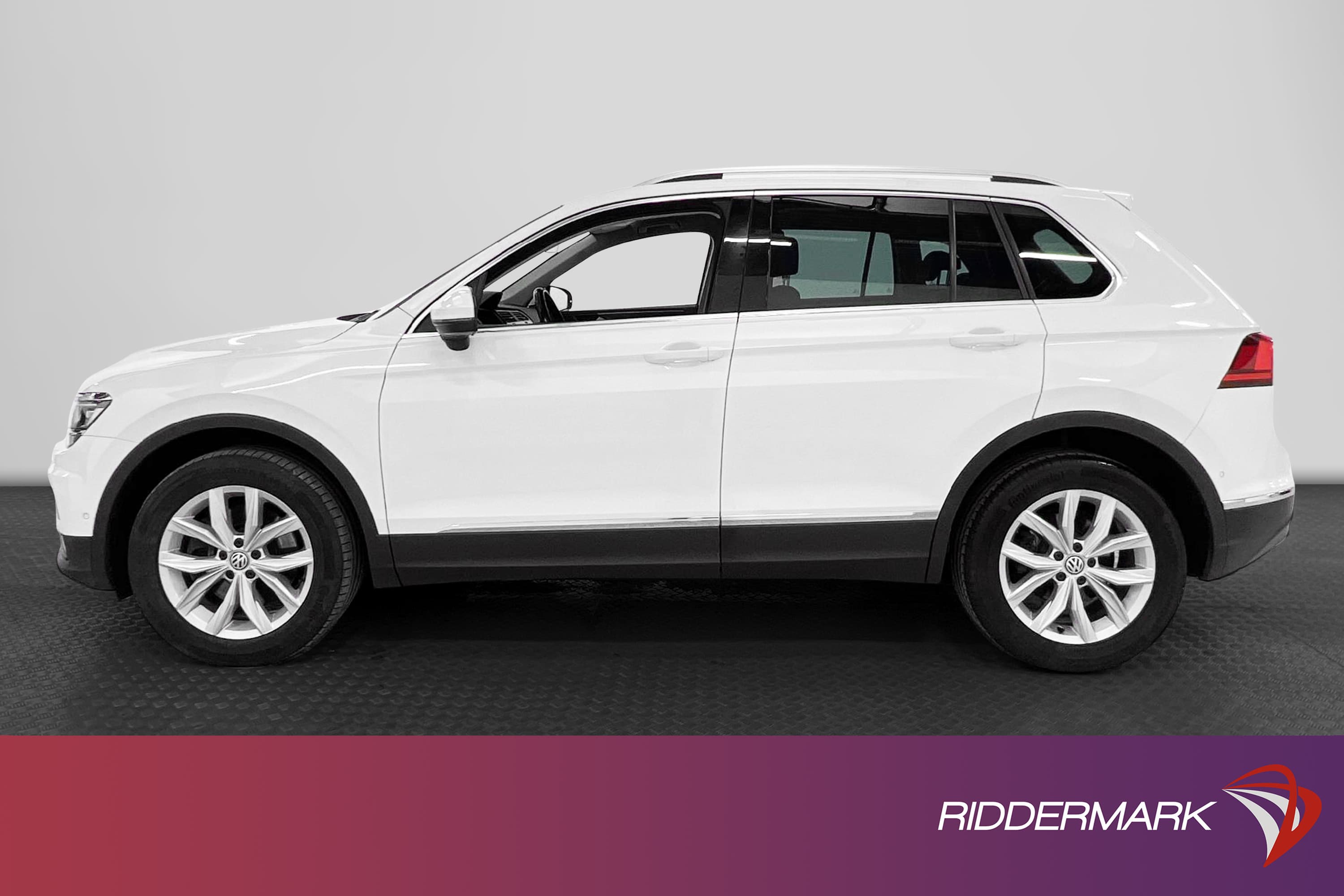 Volkswagen Tiguan 4M 190hk