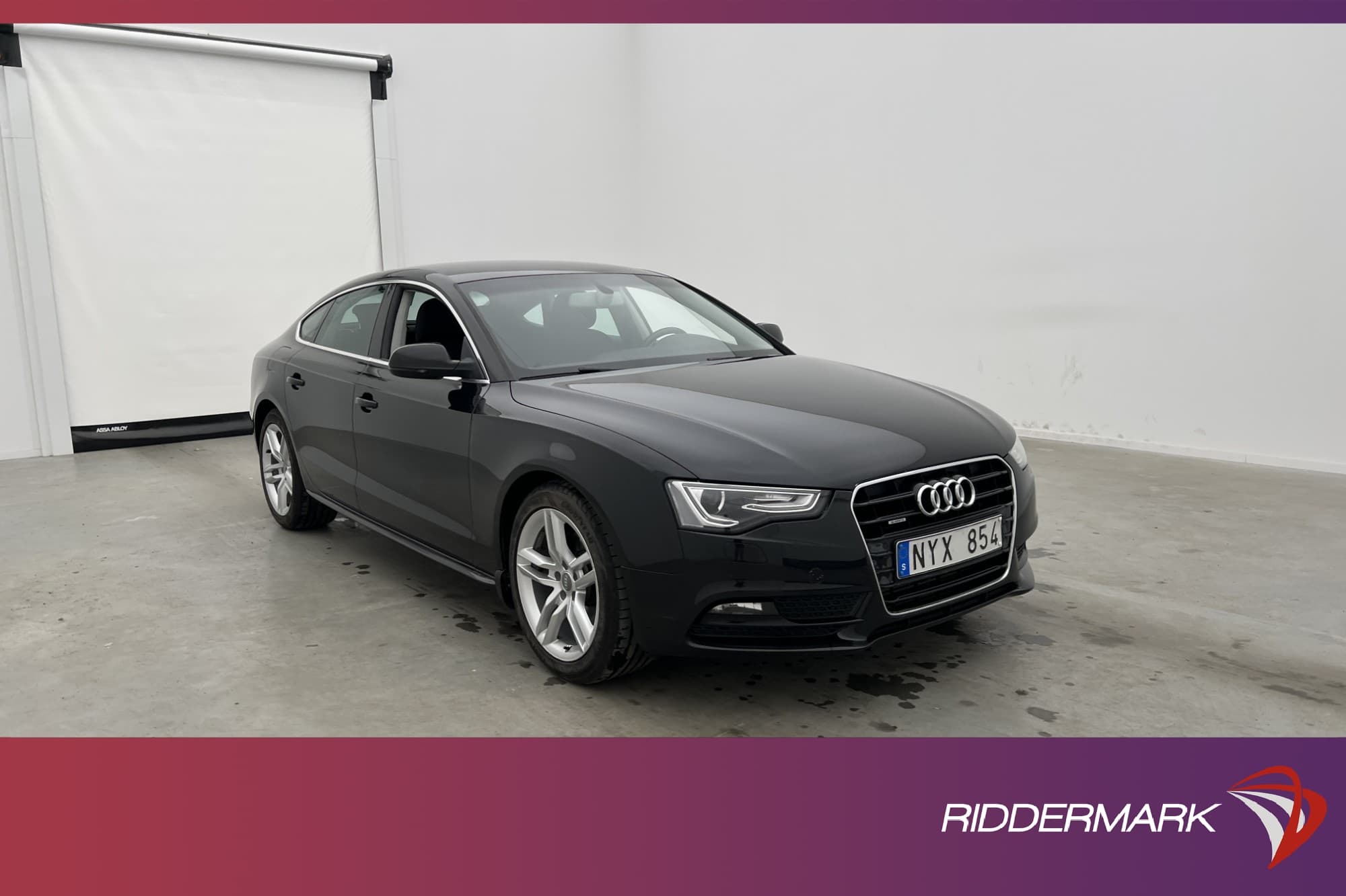 Audi A5 Sportback