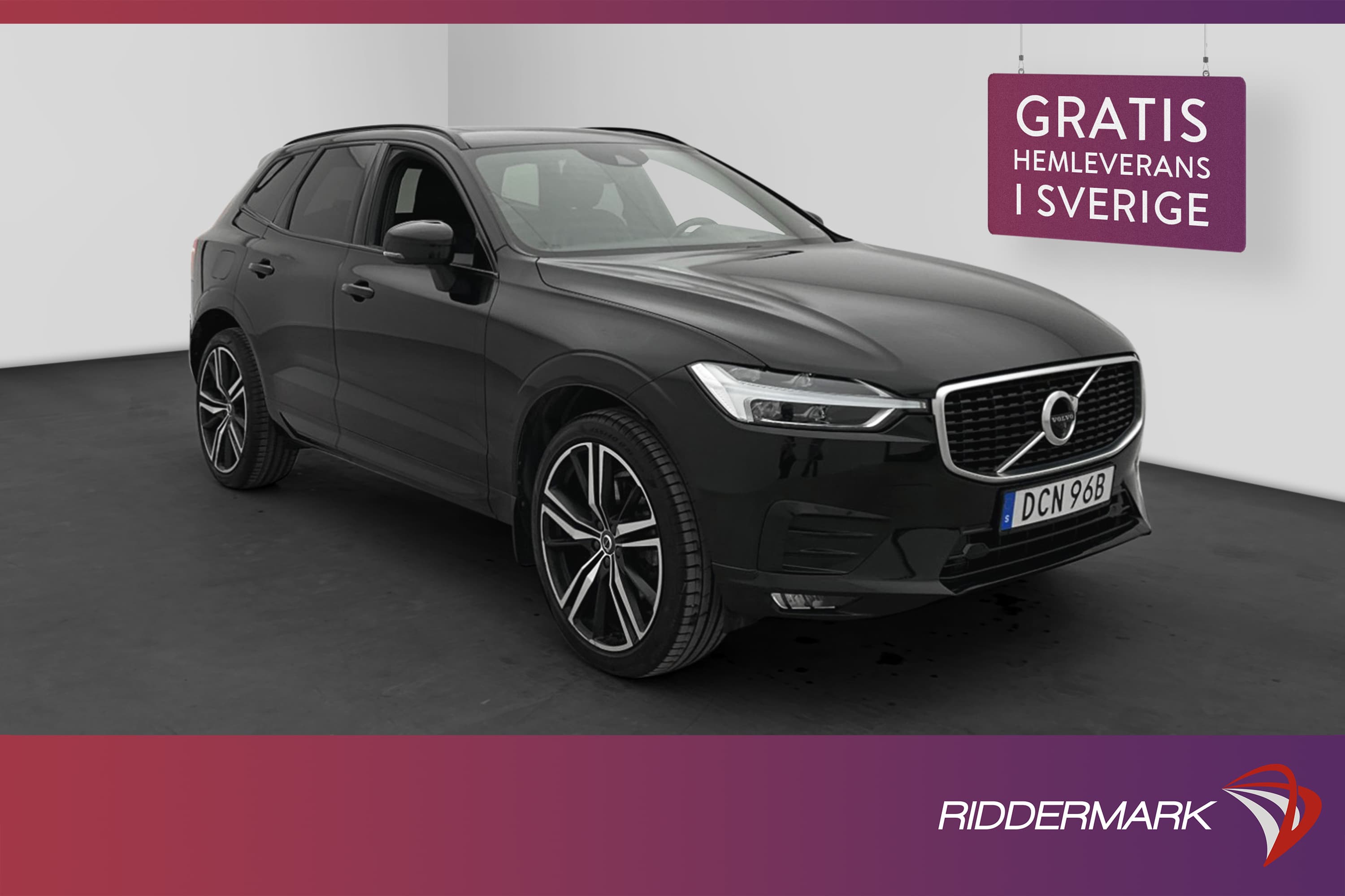 Volvo XC60 B4 AWD 197hk