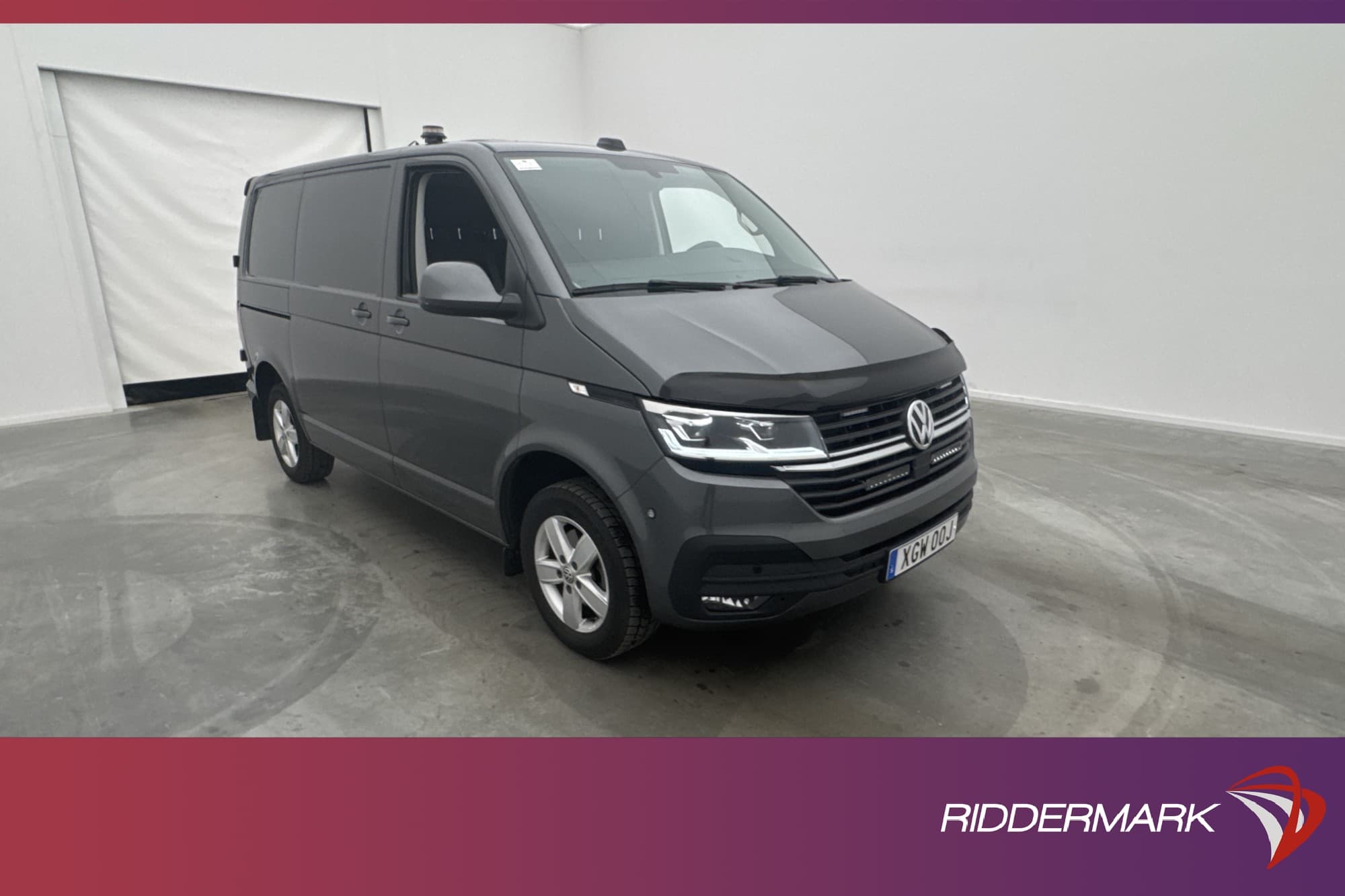 Volkswagen Transporter 2.0