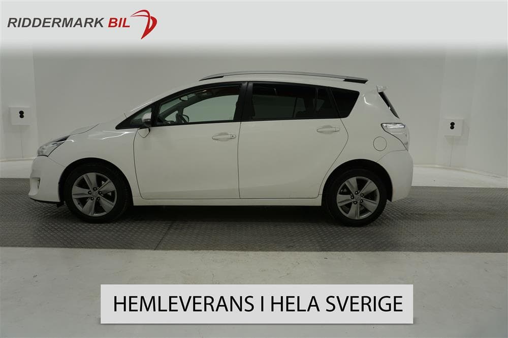 Toyota Verso 1.6 D 112hk 7 Sits