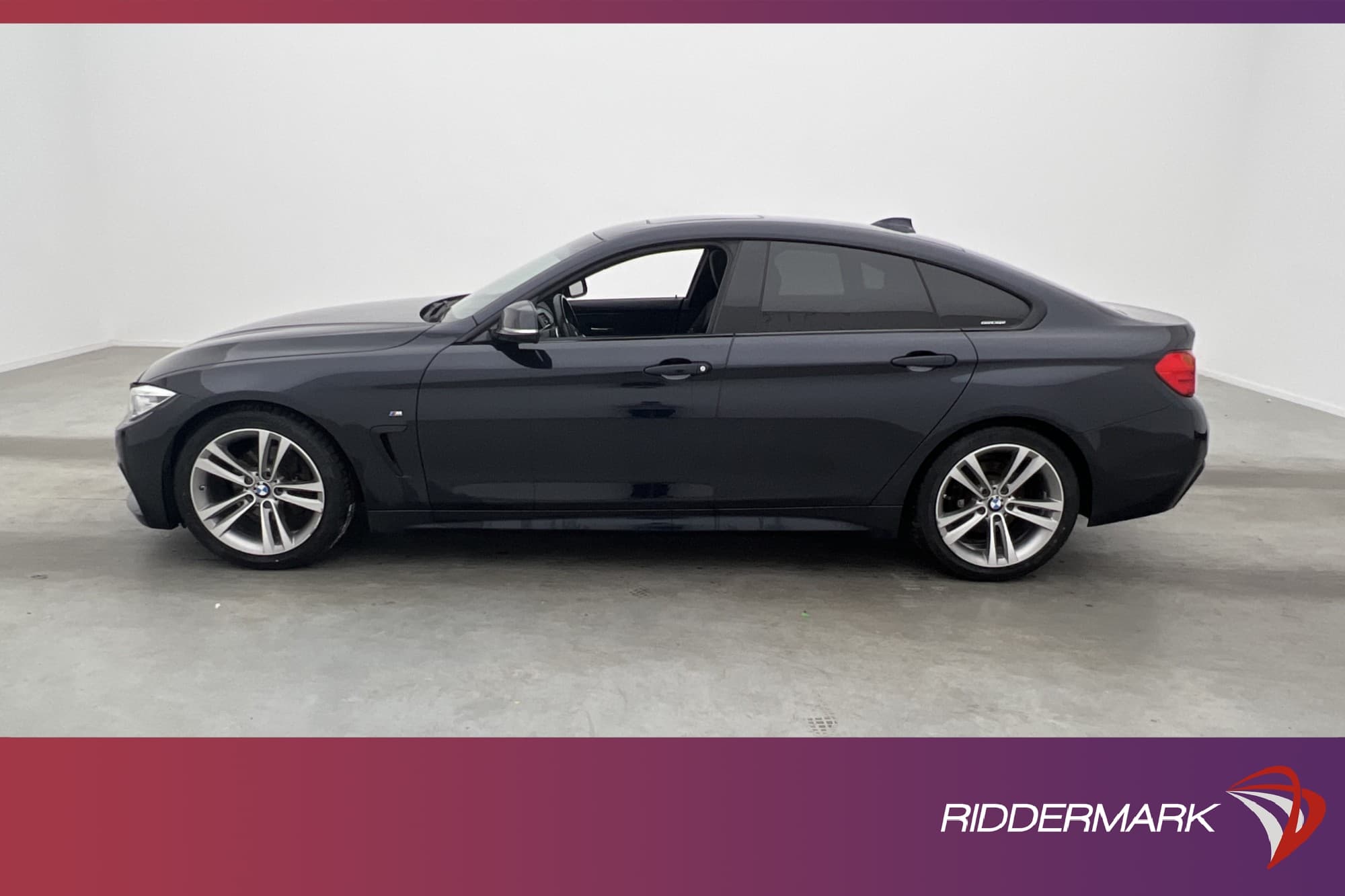 BMW 420 d Gran Coupé 190hk xDrive M-Sport