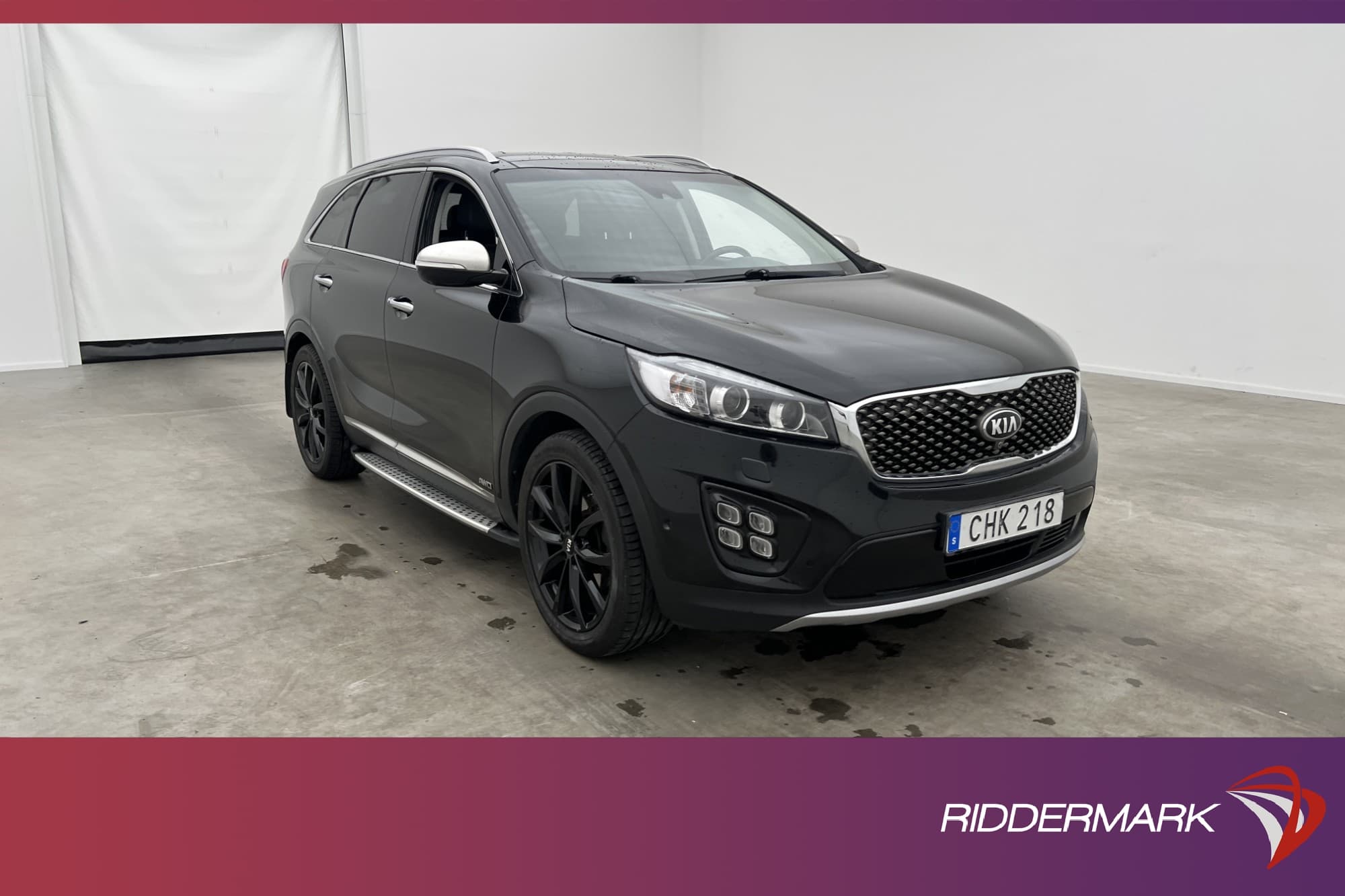 Kia Sorento AWD 200hk