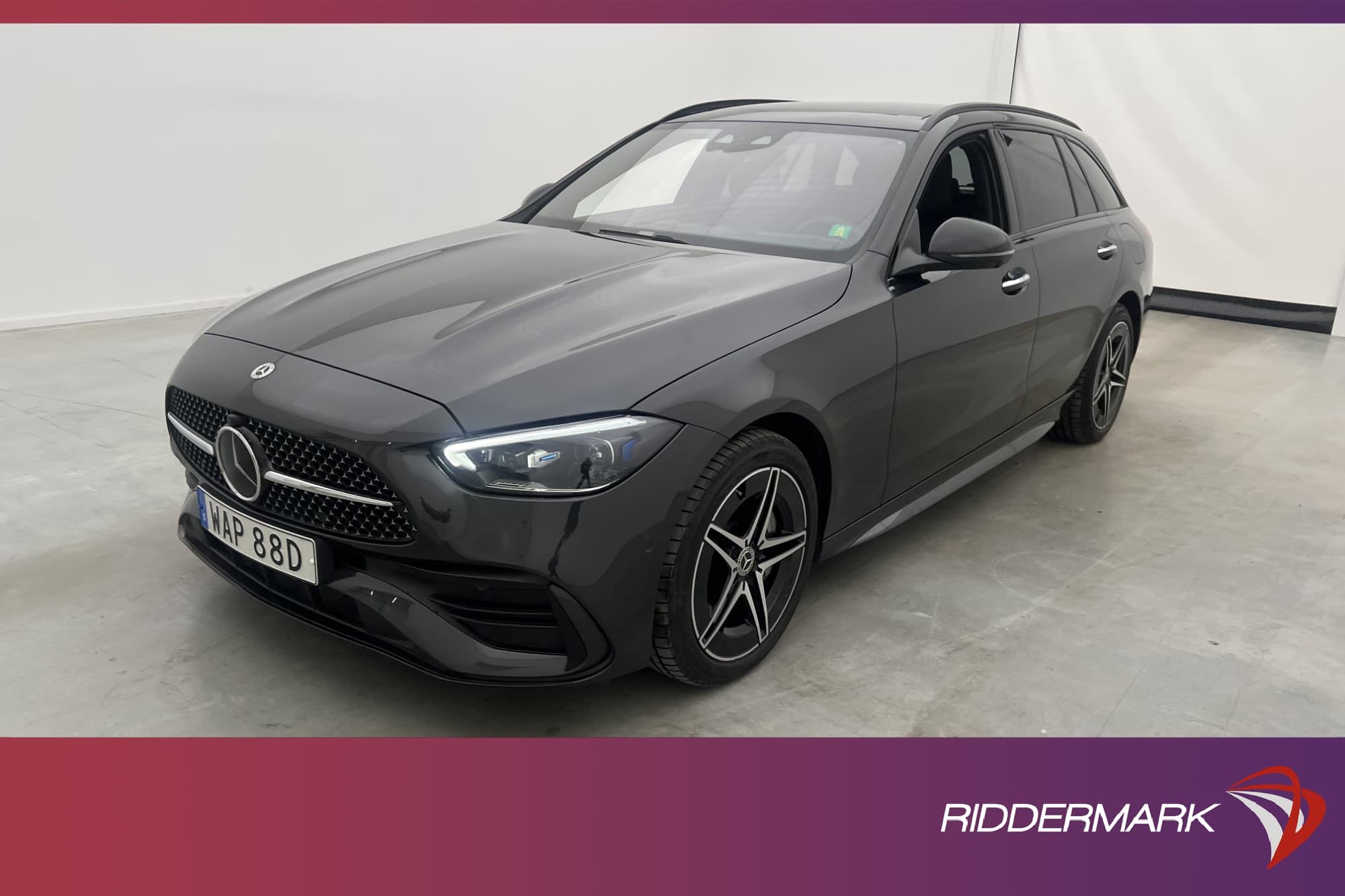Mercedes-Benz C 300 T e 313hk