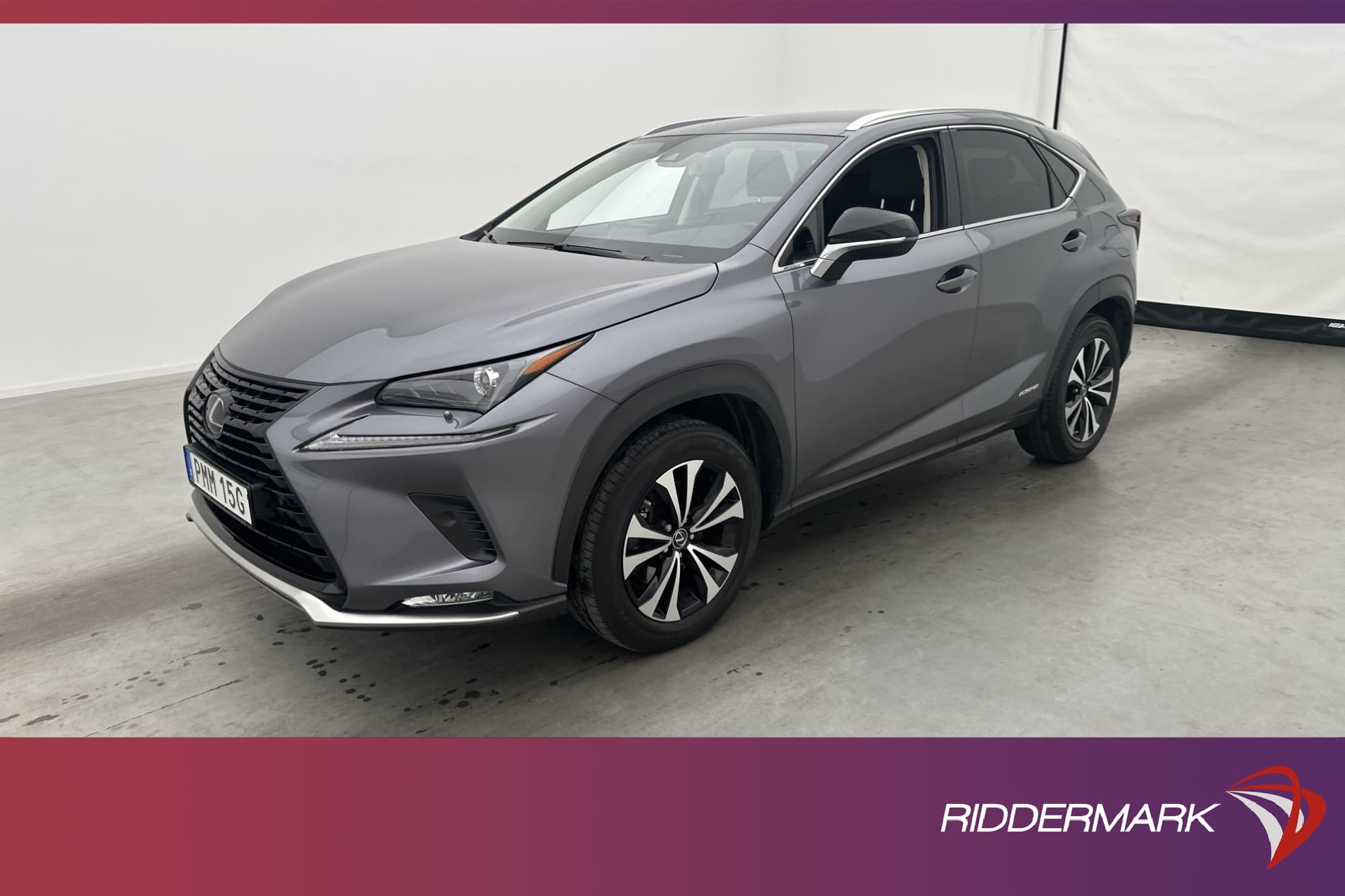 Lexus NX 300h AWD 197hk