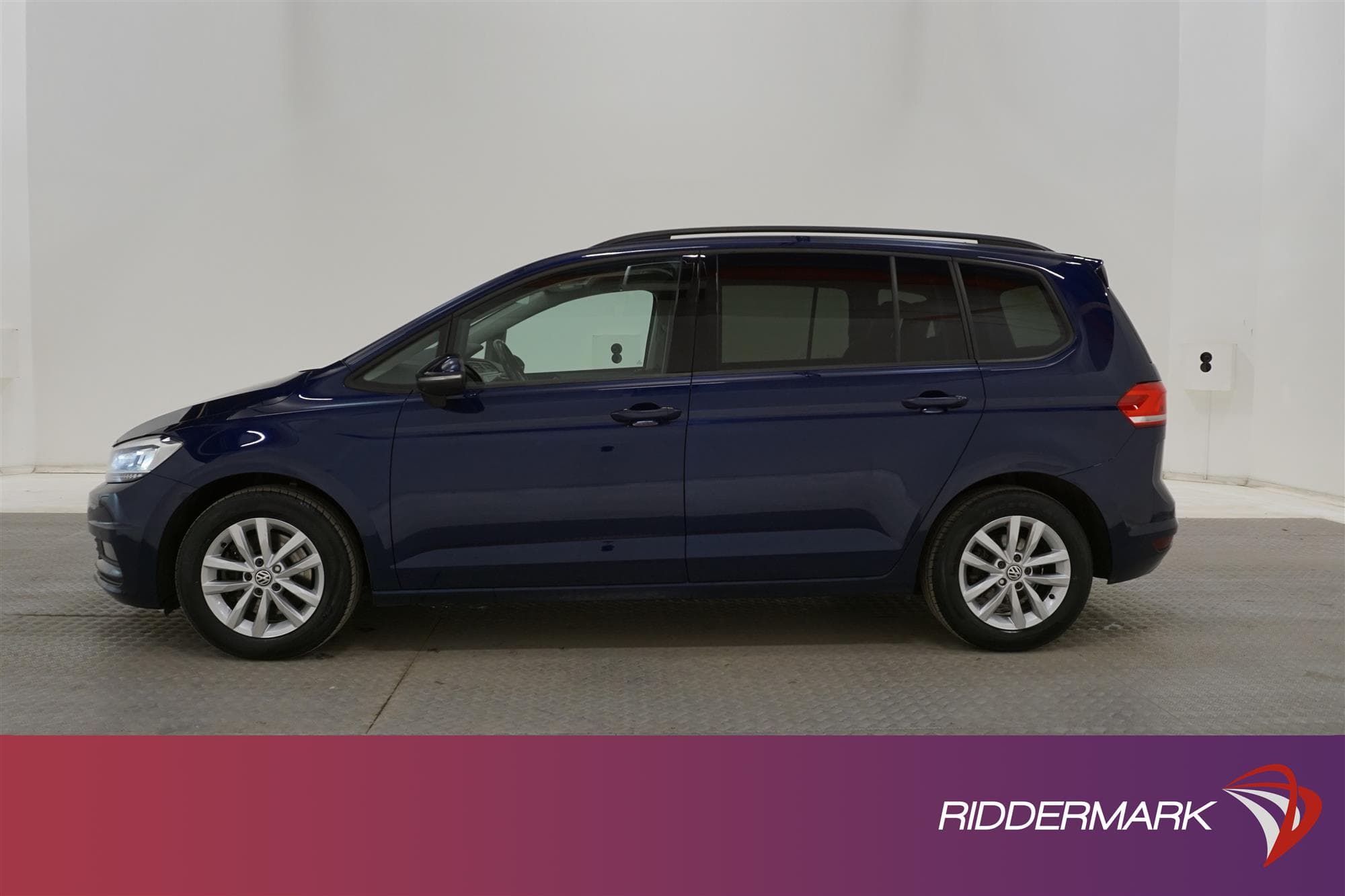 Volkswagen Touran 1.2 110hk