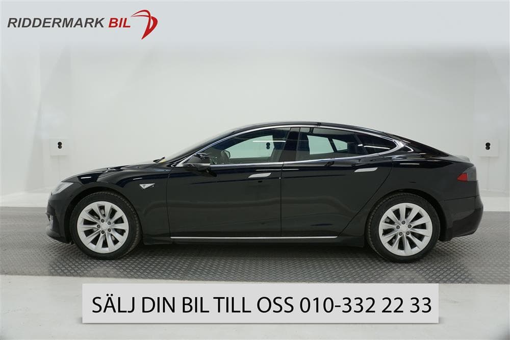Tesla Model S 90D Autopilot