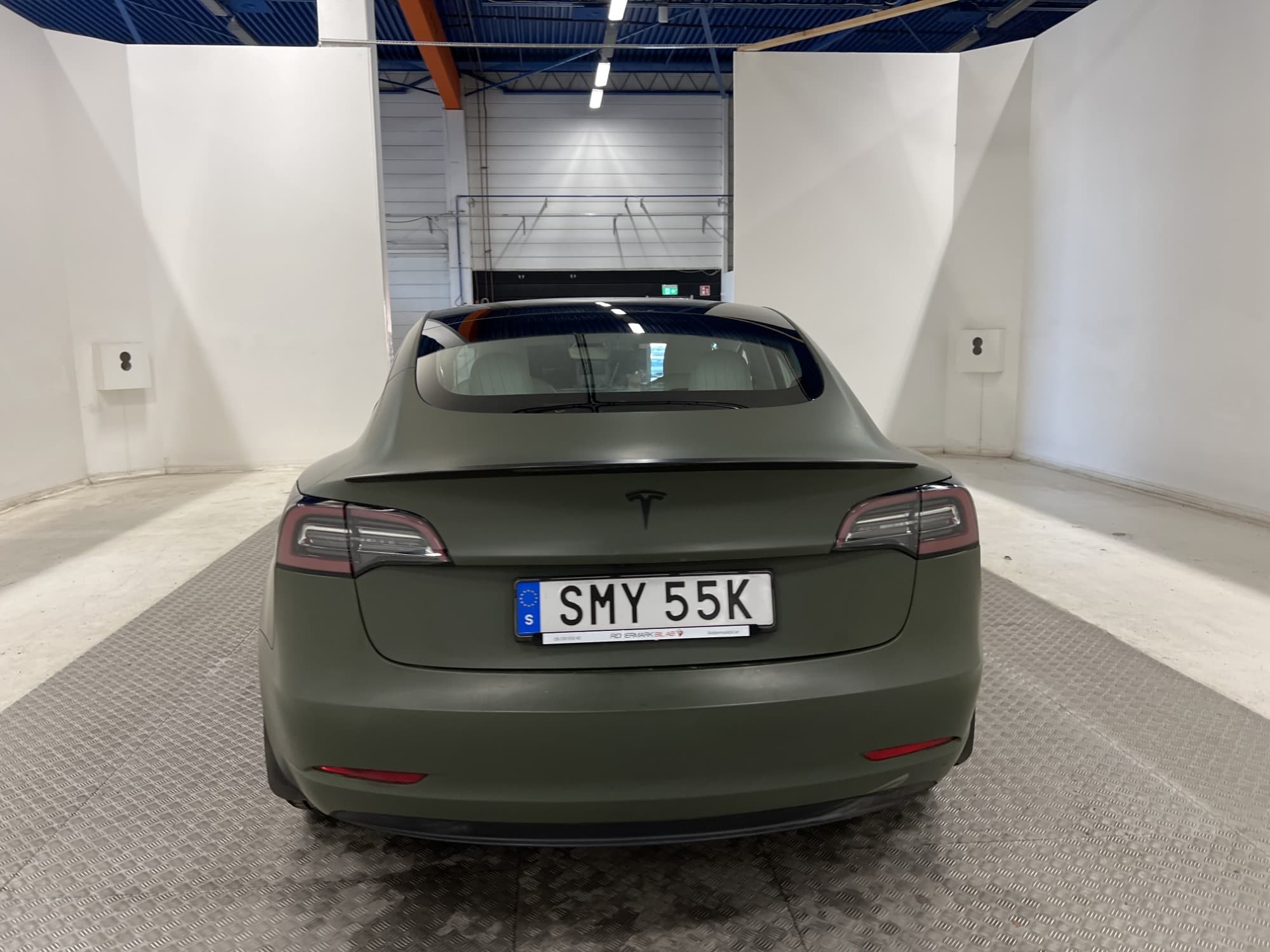 Tesla Model 3 Performance AWD 510hk