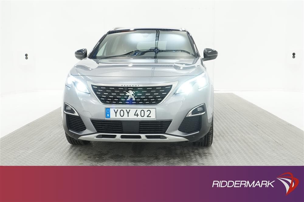 Peugeot 5008 2.0 180hk