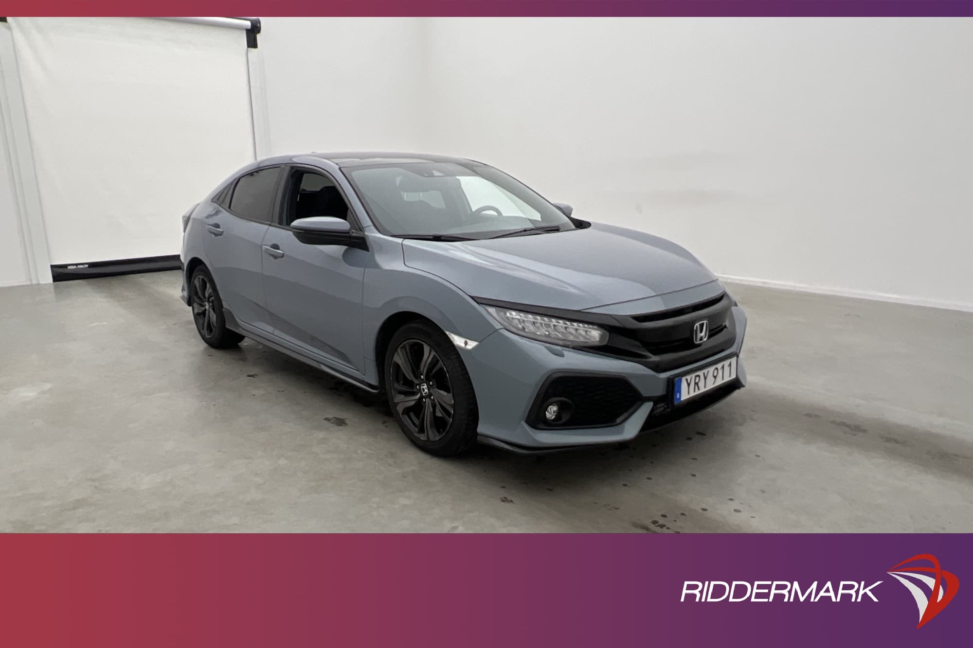 Honda Civic 1.5 182hk