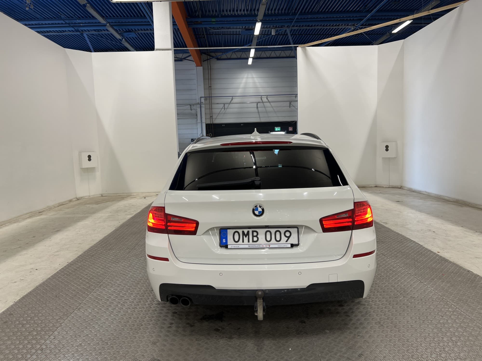 BMW 530d xDrive 258hk