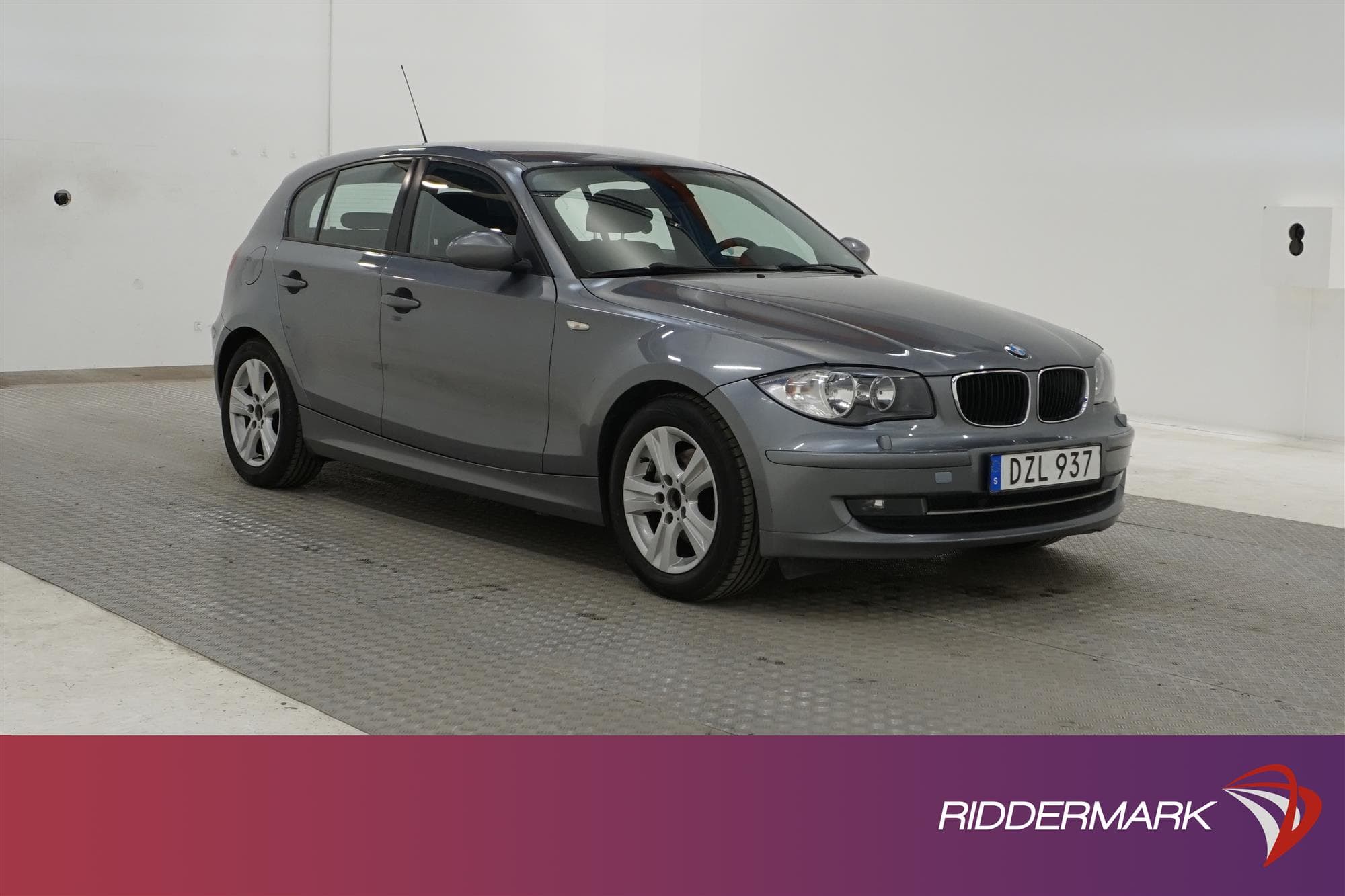 BMW 120i 170 hk