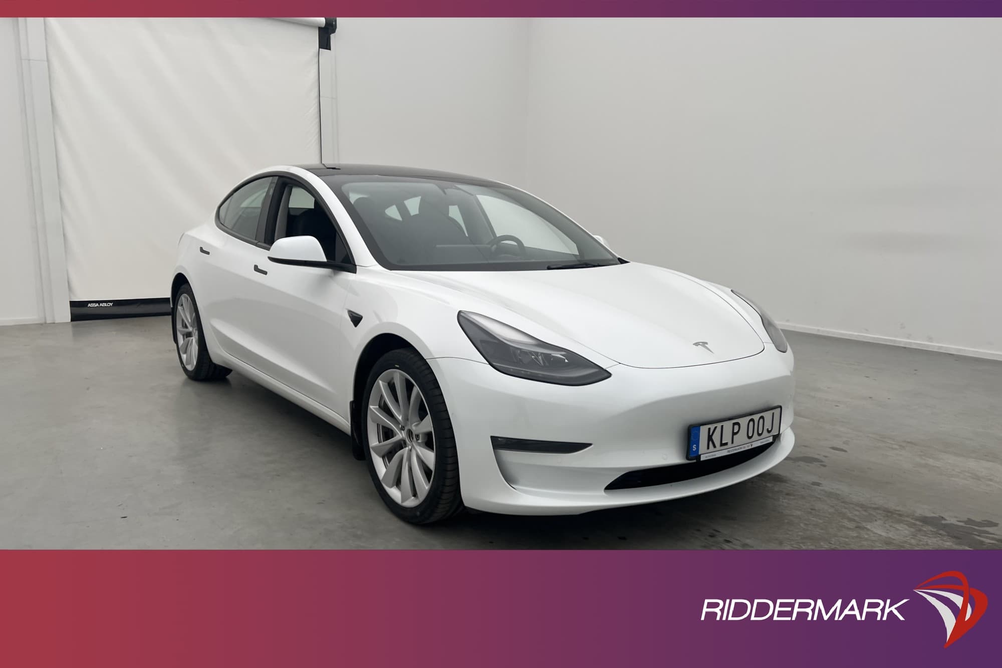 Tesla Model 3 Long Range AWD