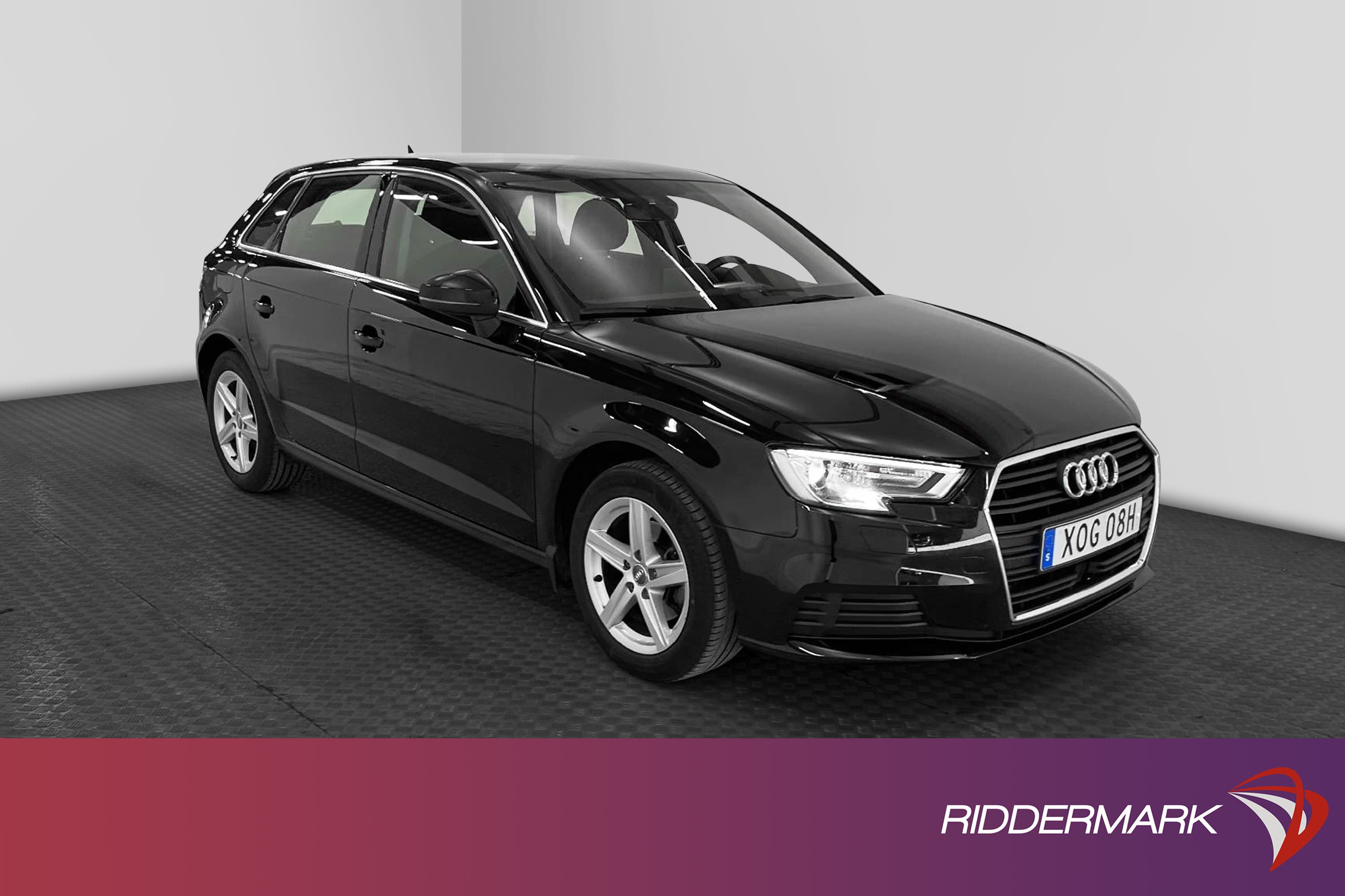 Audi A3 Sportback 35 TFSI 150hk