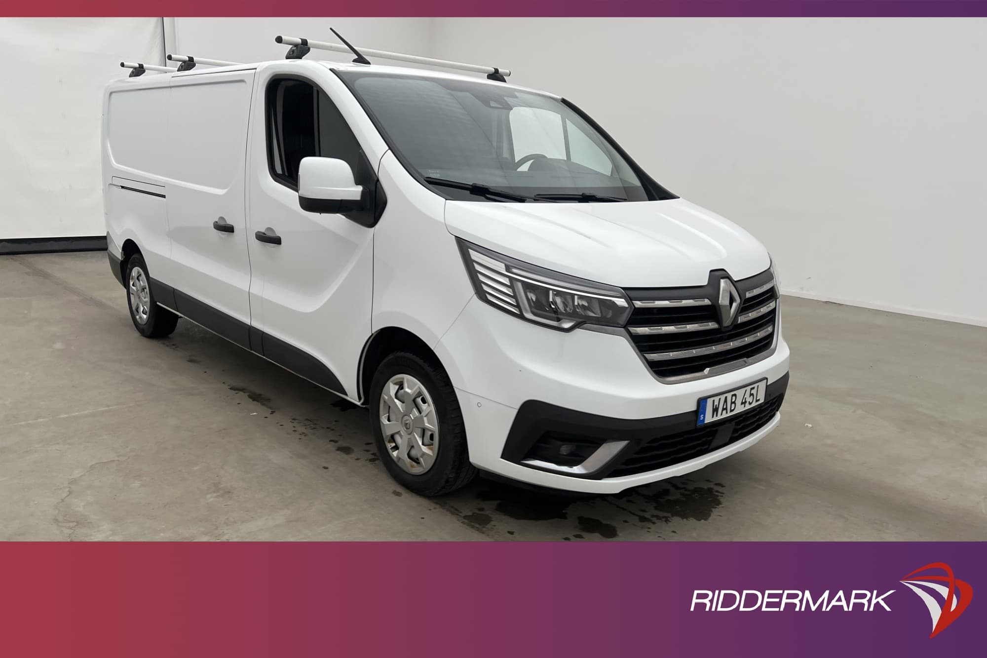 Renault Trafic L2 2.0 150hk