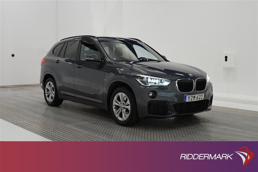 BMW X1 xDrive20d 190hk