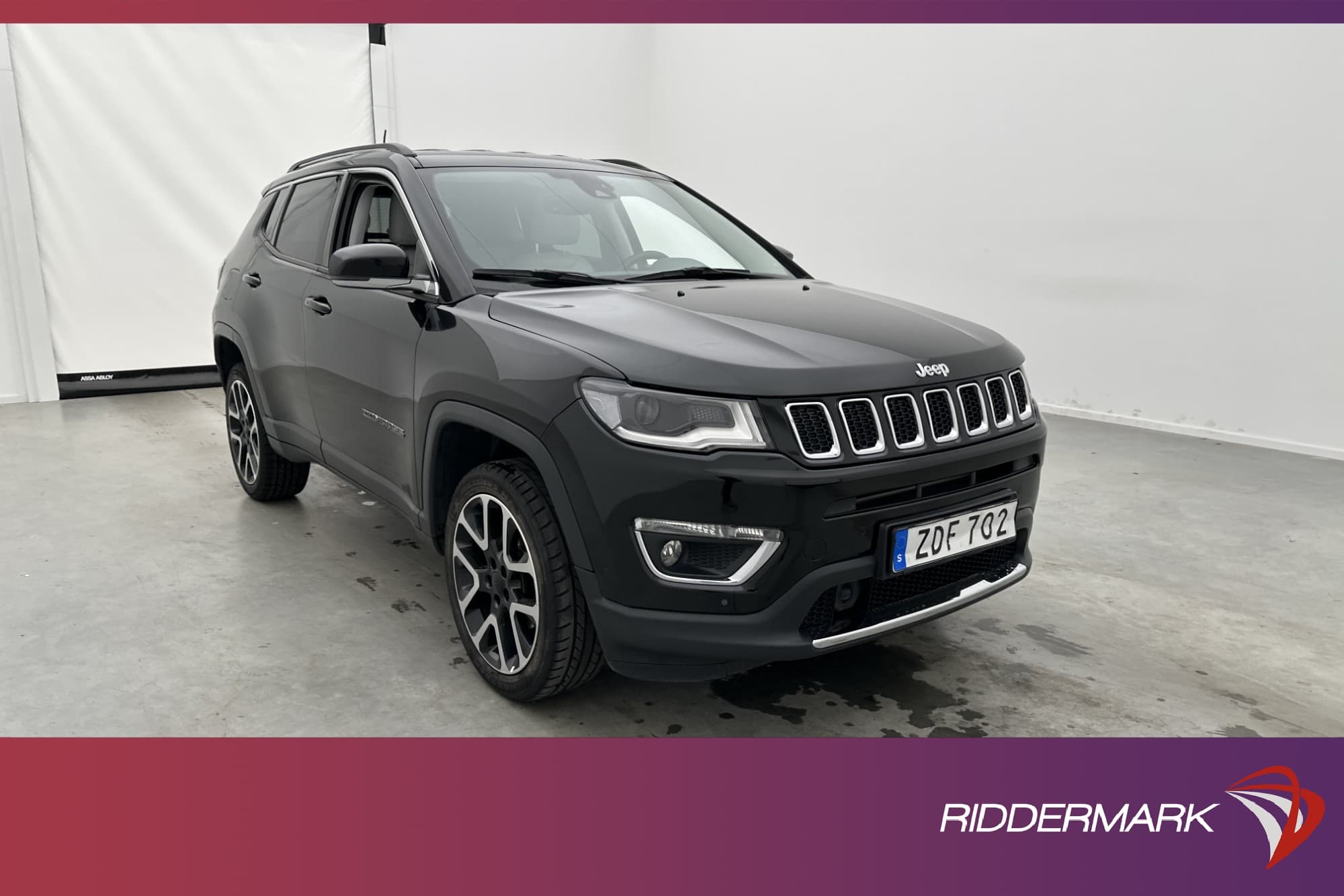 Jeep Compass 1.4 4WD 170hk
