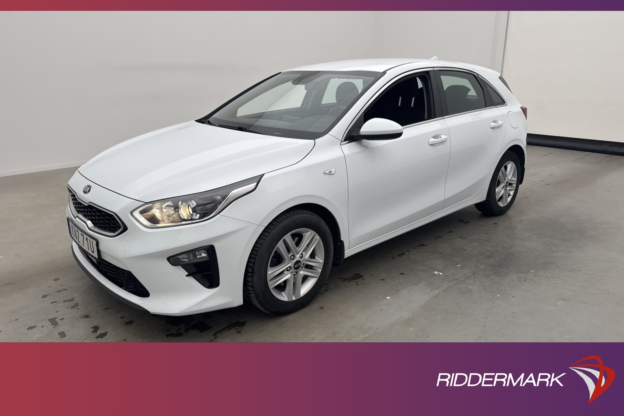 Kia Ceed 1.0 T-GDI 120hk