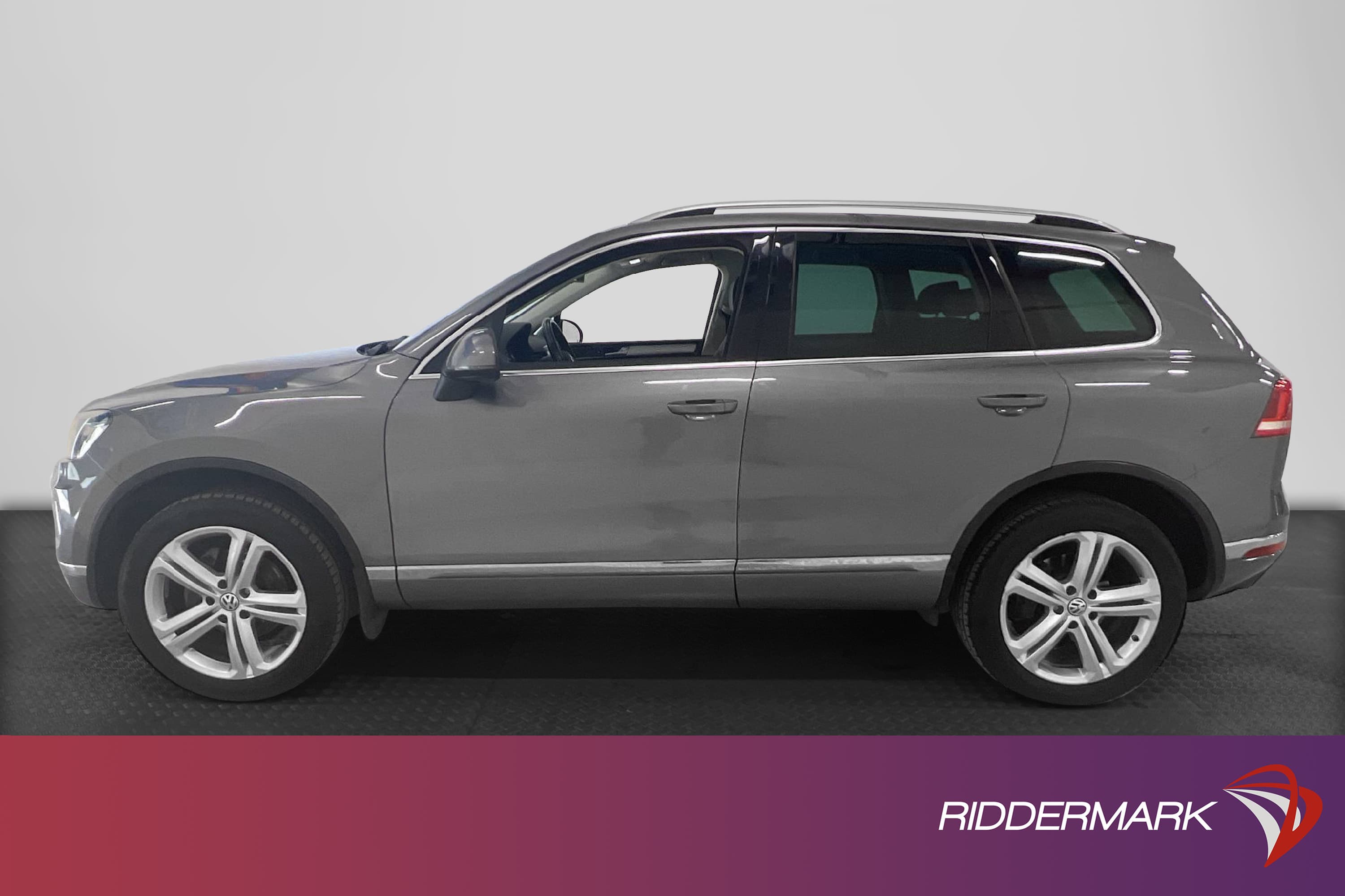 Volkswagen Touareg 4M 204hk
